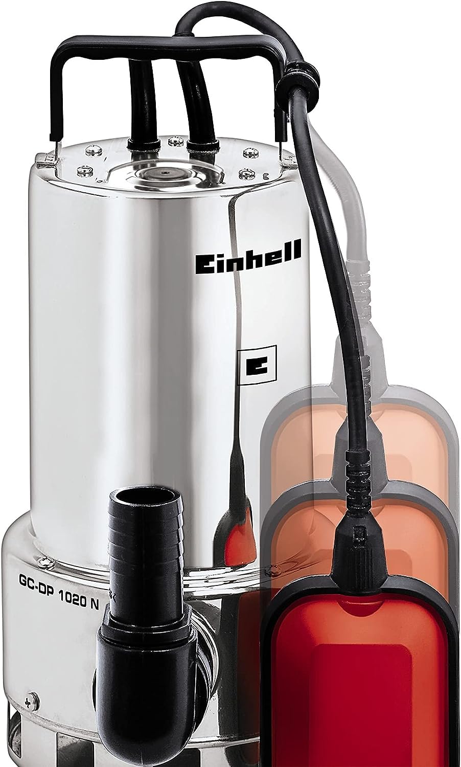 einhell-bomba-sumergible-de-agua-sucia-gc-dp-1020-n-1000w image 6