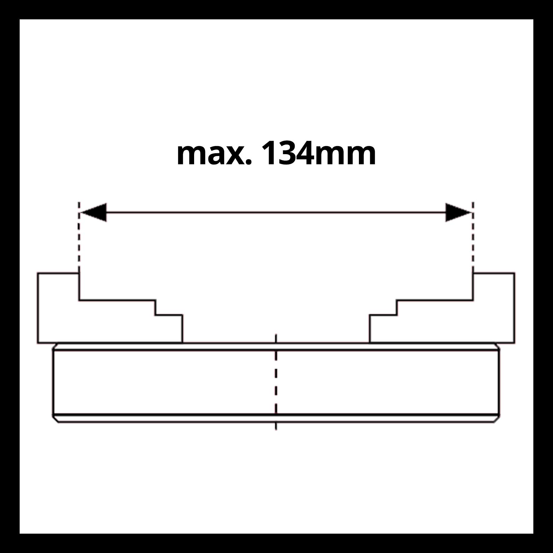 einhell-plato-de-cuatro-mordazas-accesorio-para-torno-di-metro-134mm-compatible- image 5