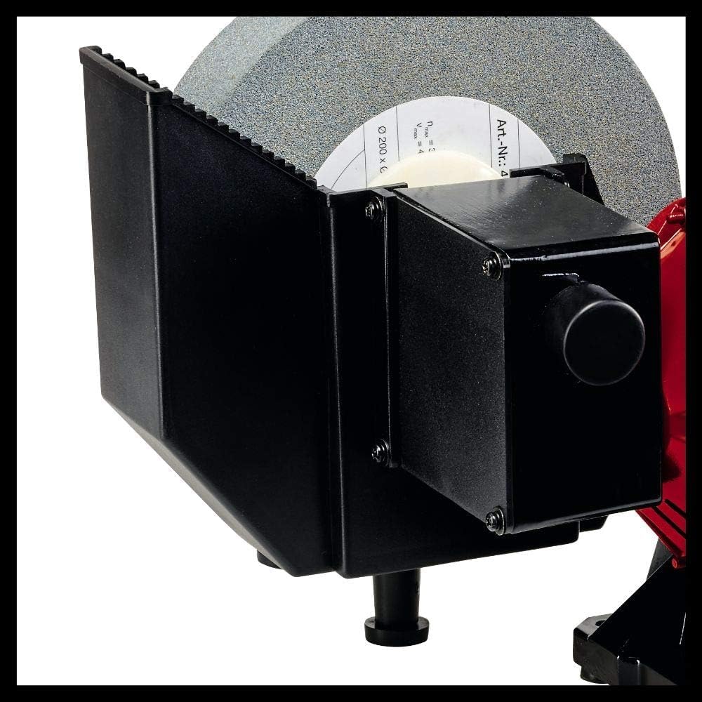einhell-tc-wd-200-150-esmeriladora-en-h-medo-y-seco-250w-con-disco-abrasivo-bast image 4