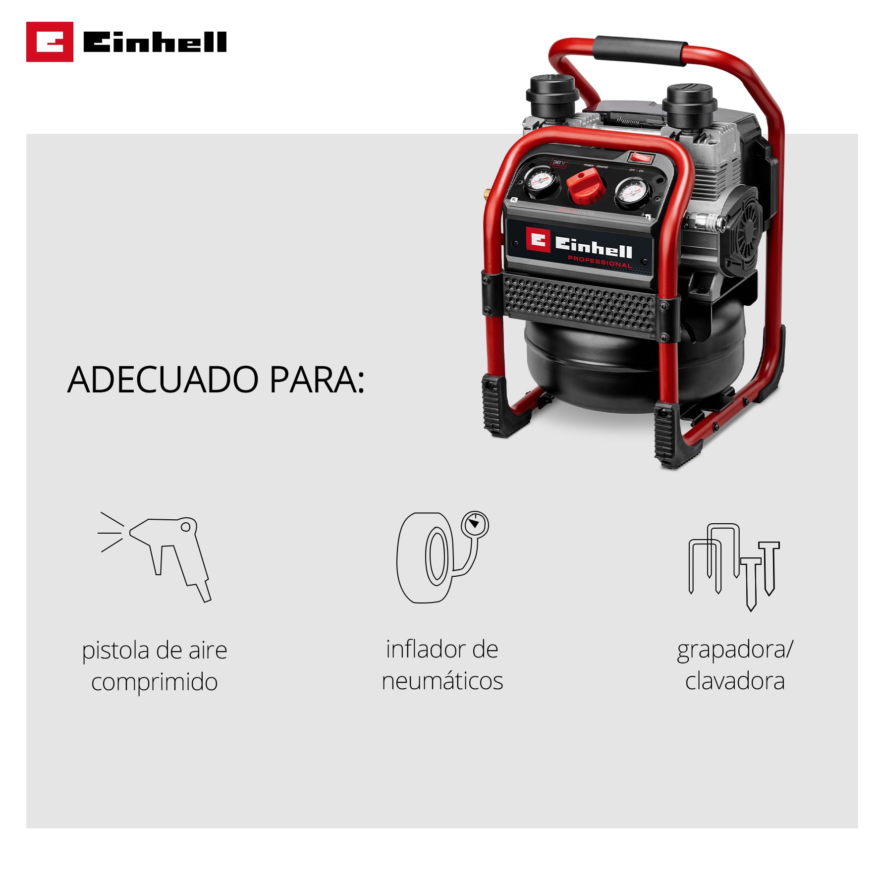 einhell-compresor-de-bater-a-silenzzo-36-210-professional-power-x-change-36v-8-b image 5