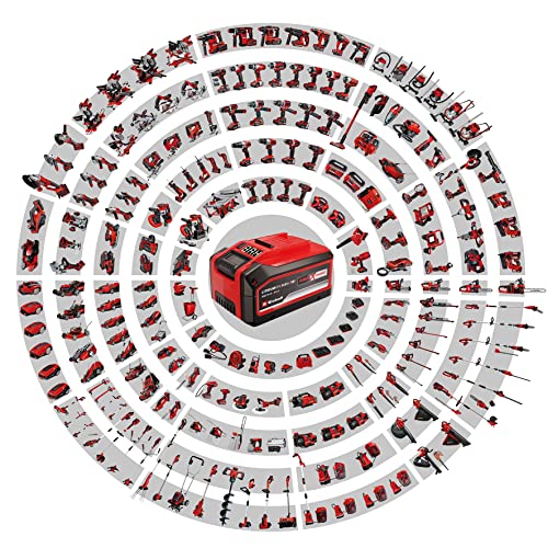 einhell-cargador-18-v-3-a-power-x-change-3a-carga-r-pida-gesti-n-inteligente-ind image 7