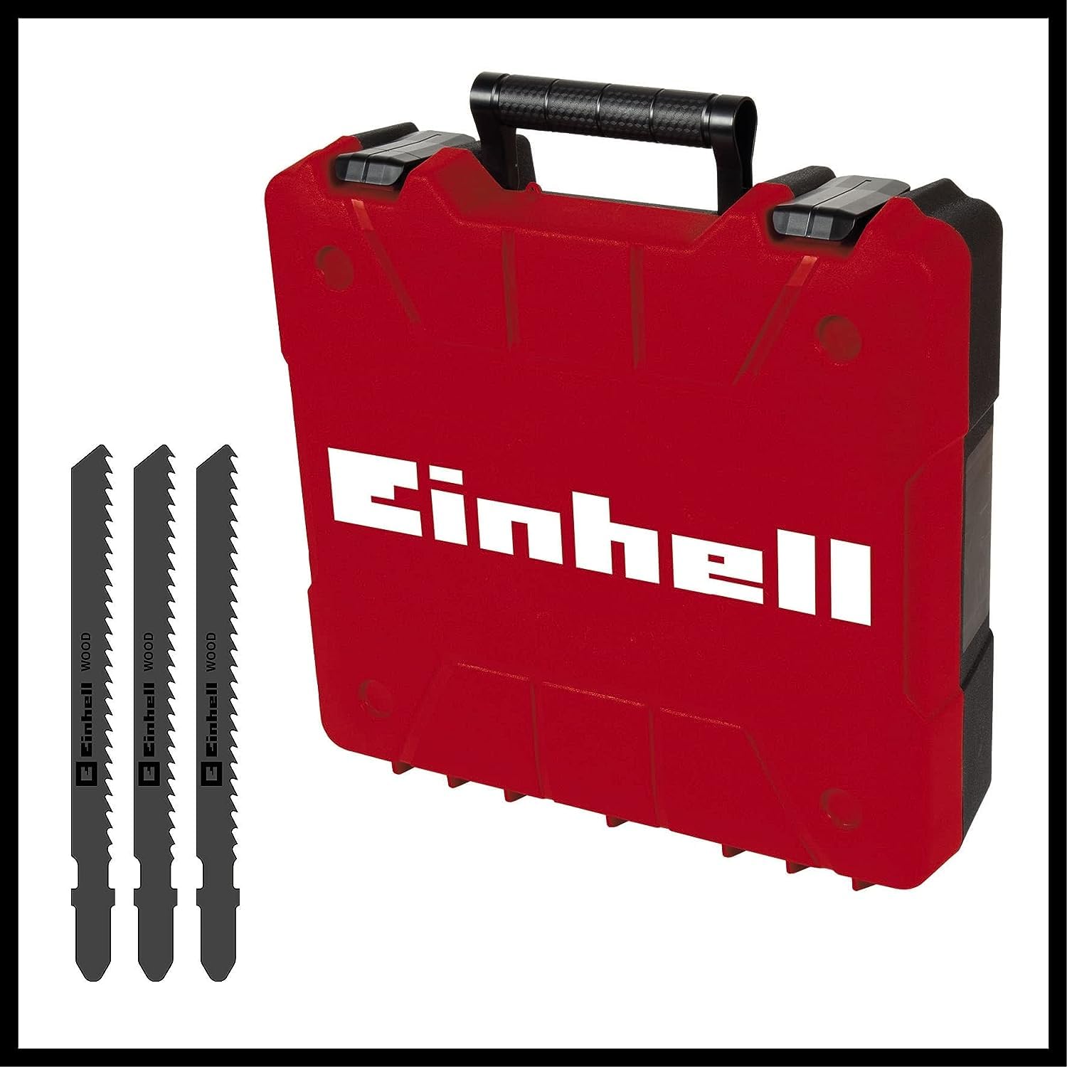 einhell-tc-js-80-1-sierra-de-calar-550w-con-3-hojas-de-sierra-de-v-stago-t-profu image 2