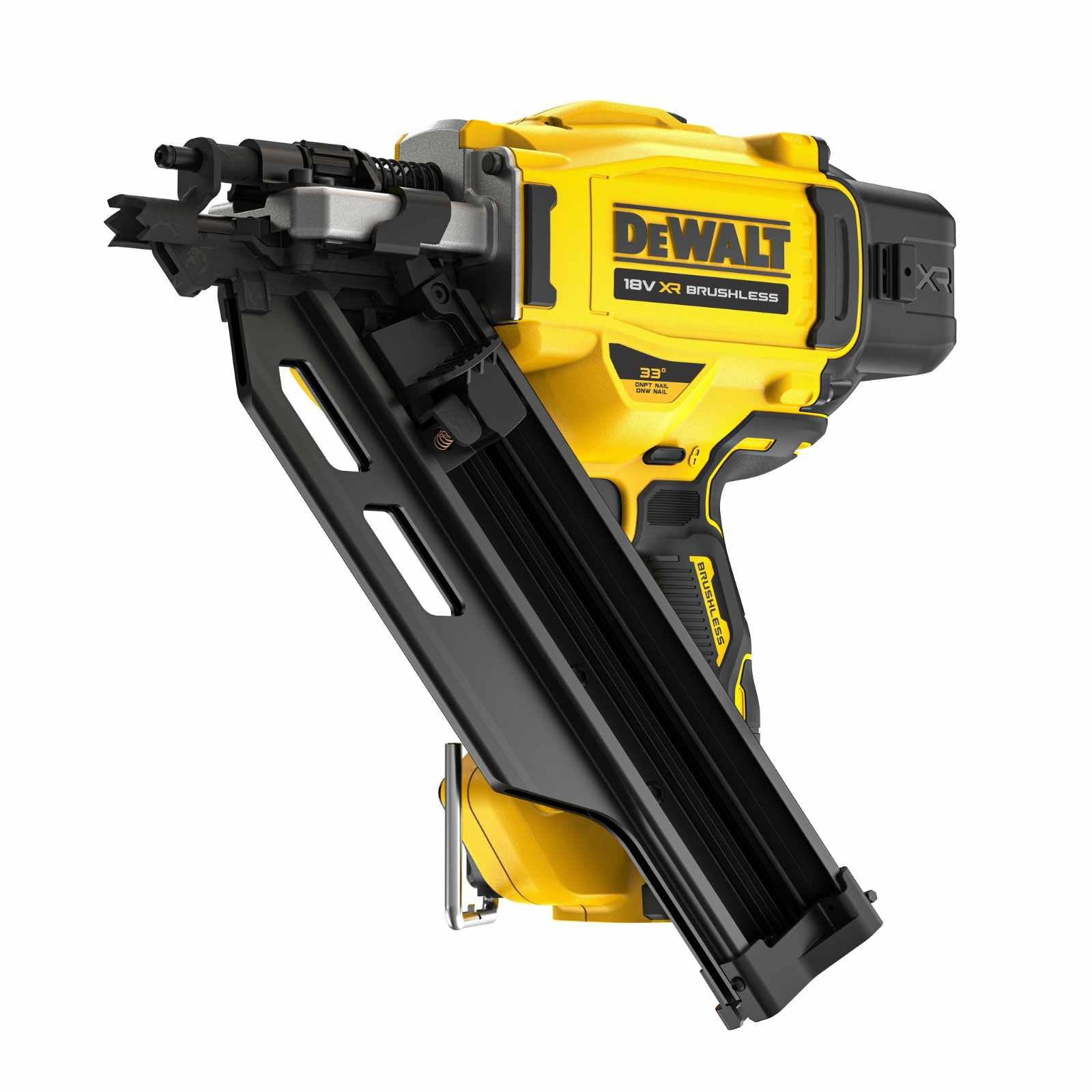dewalt-dcn930n-xj-clavadora-de-estructuras-sin-escobillas-xr-18v-solo-herramient image 1