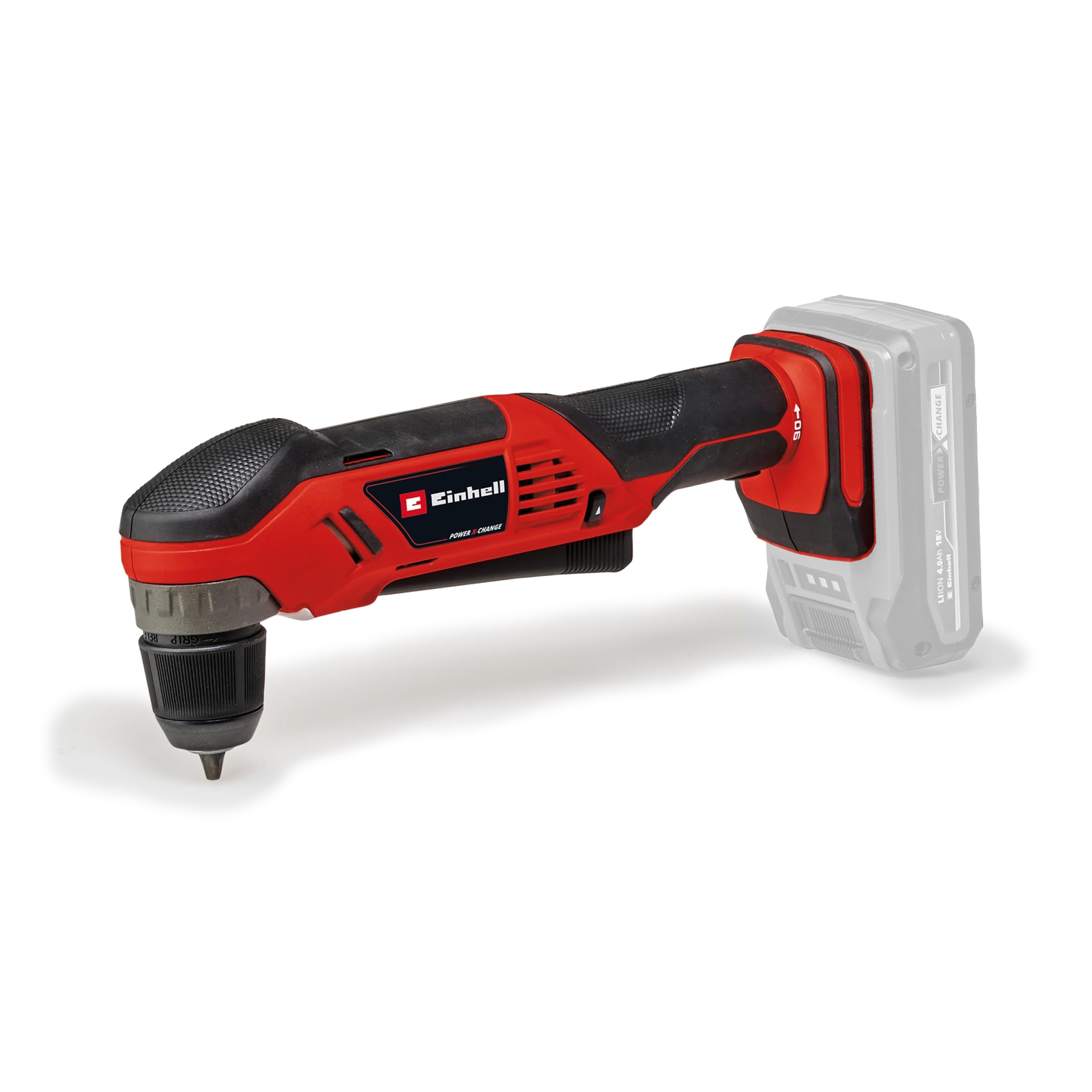 einhell-taladro-angular-a-bater-a-te-ad-18-li-solo-power-x-change-18v-45nm-sin-b image 1