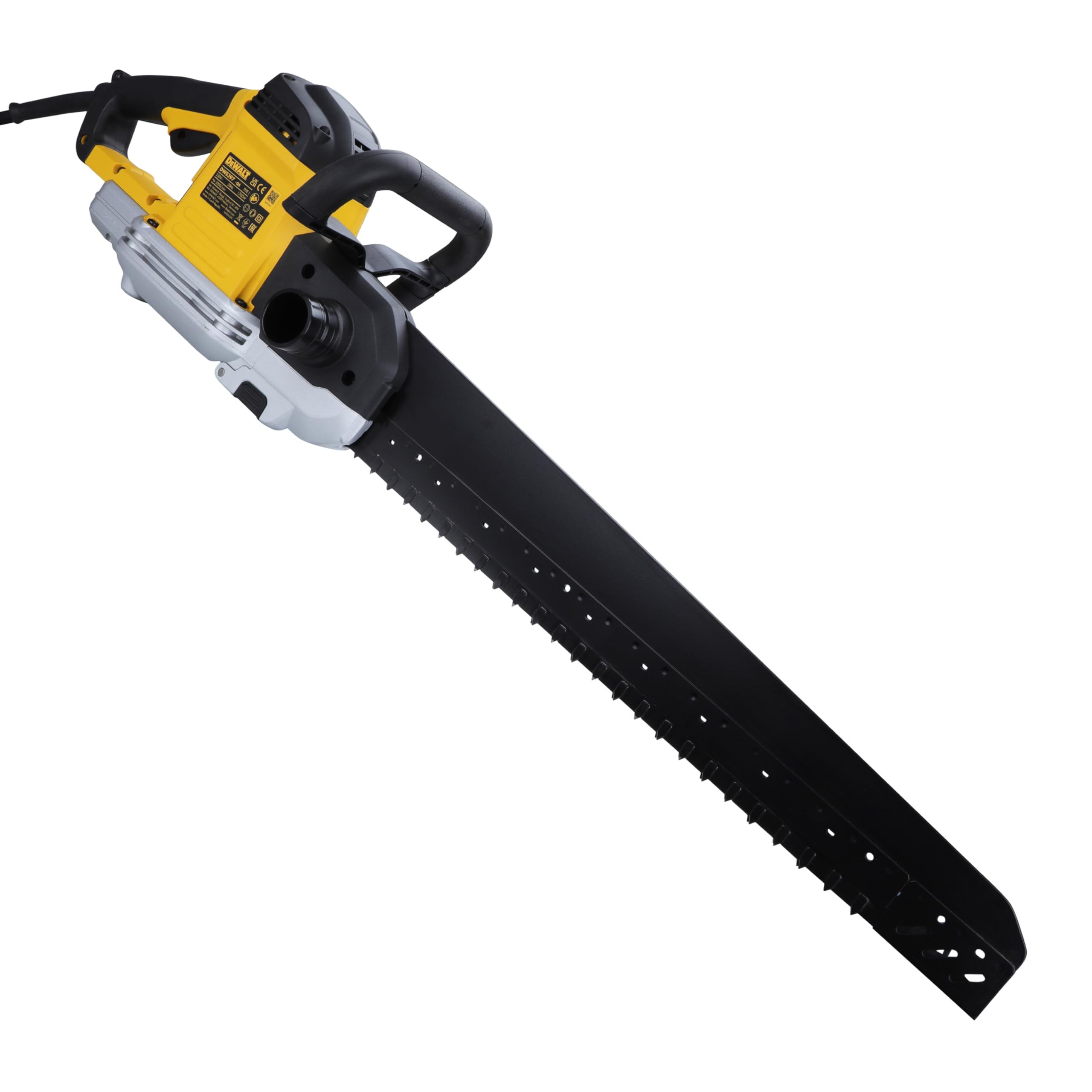 dewalt-dwe397-qs-sierra-alligator-1700w-hoja-43-cm-bloqueo-de-seguridad image 8