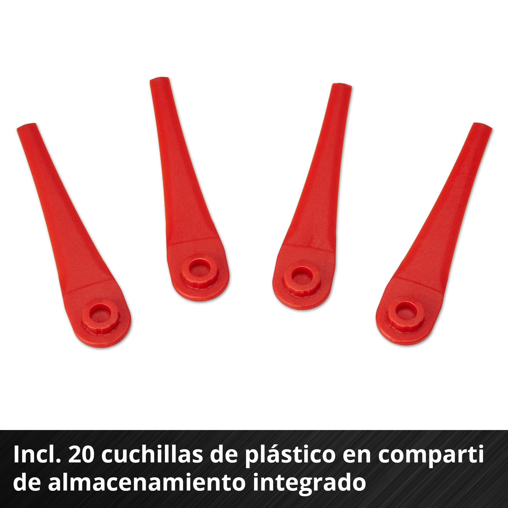 einhell-recortadora-de-c-sped-ge-ct-18-25-li-solo-18v-25-cm-sin-bater-a image 6