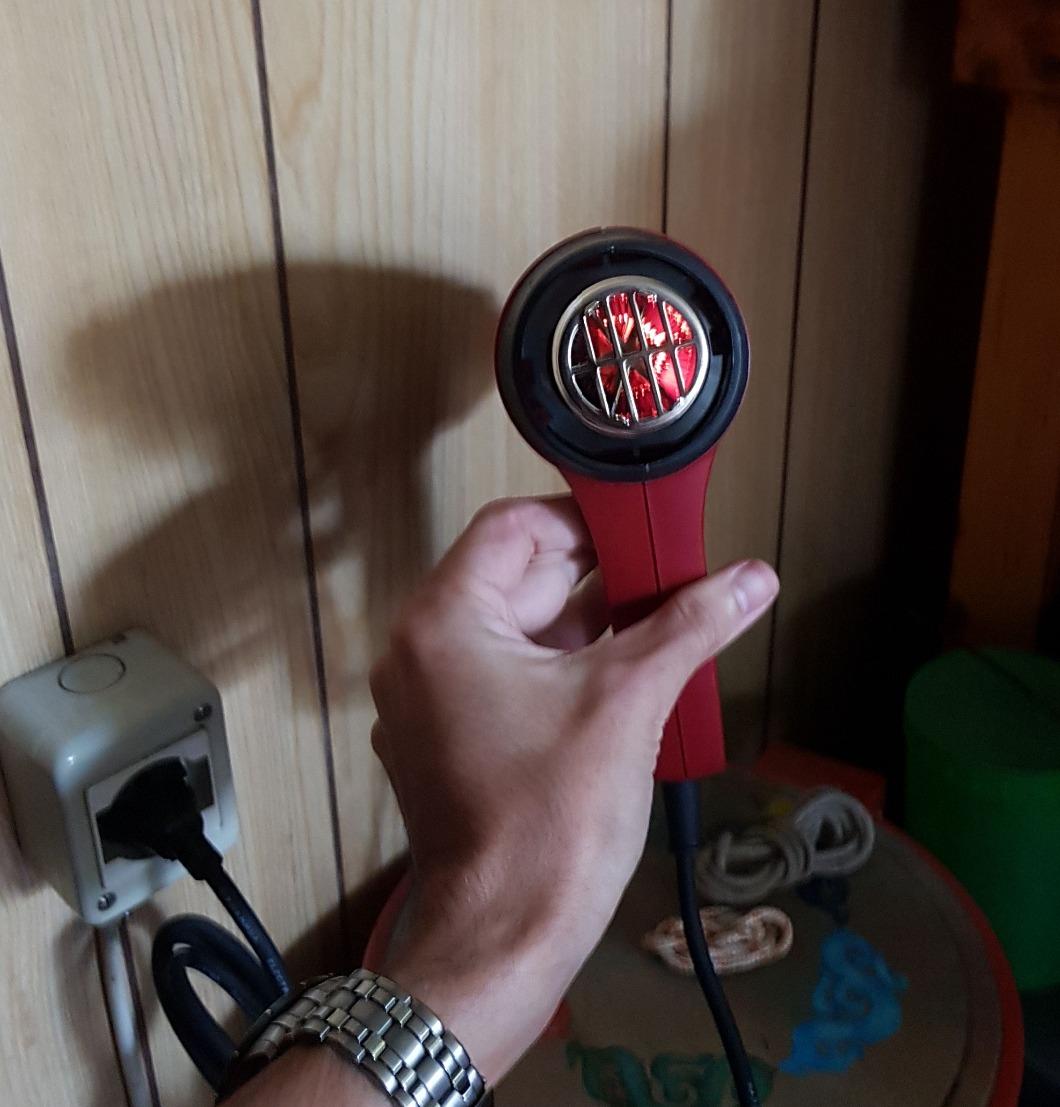 Genial para retirar adhesivos