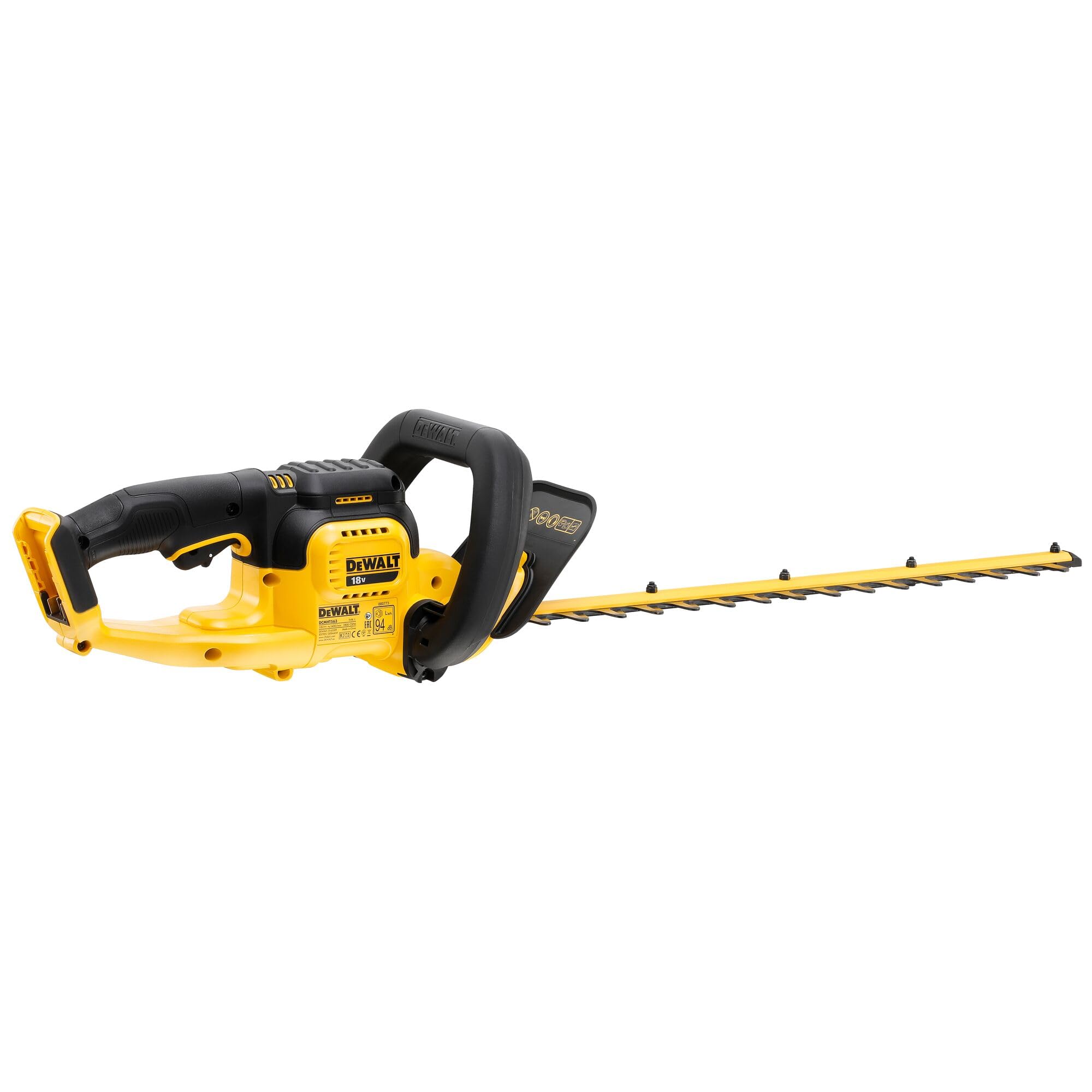 dewalt-dcmht563n-xj-cortasetos-18v-xr-55cm-solo-herramienta-bater-a-de-larga-dur image 2