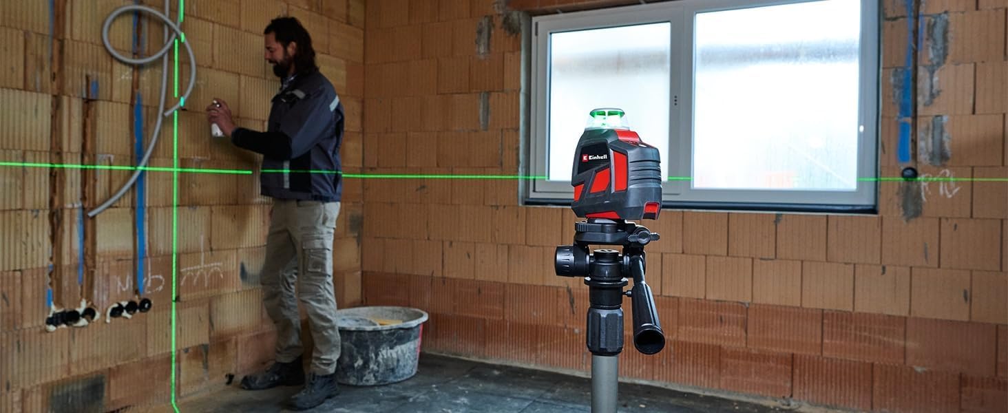 einhell-te-ll-360-g-l-ser-de-l-neas-cruzadas-autonivelante image 4