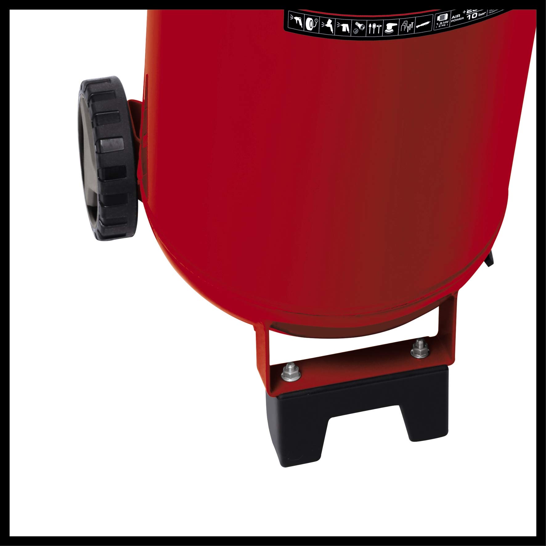 einhell-compresor-de-aire-50l-sin-aceite-1500w image 8