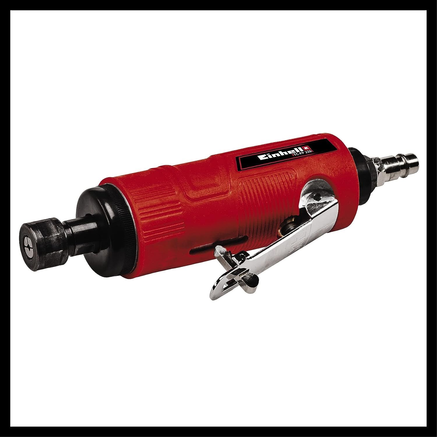 einhell-lijadora-de-barra-de-aire-comprimido-tc-pp-220-6-3-bar-128-l-min-incl-10 image 4