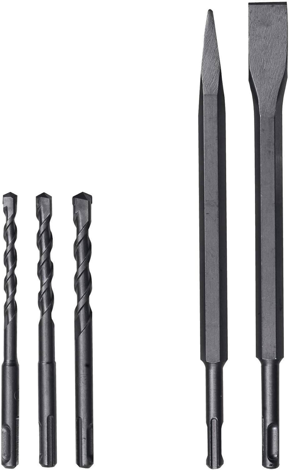 einhell-martillo-perforador-te-rh-1250-5j-sds-plus-1250w-con-4-funciones-incluye image 2