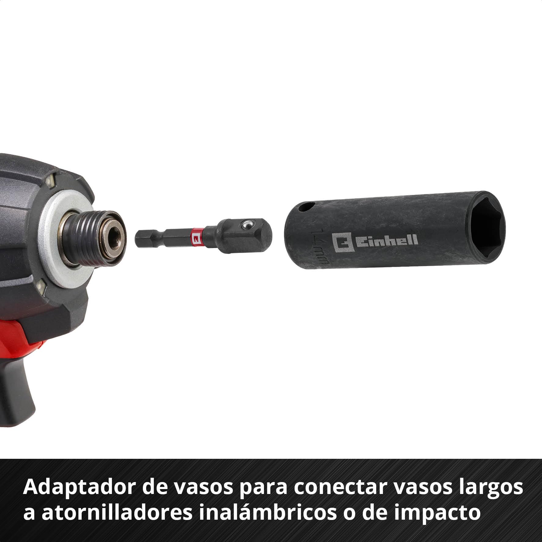 juego-de-35-brocas-de-impacto-y-llaves-de-vaso-einhell-m-case-puntas-25-50-mm-va image 7