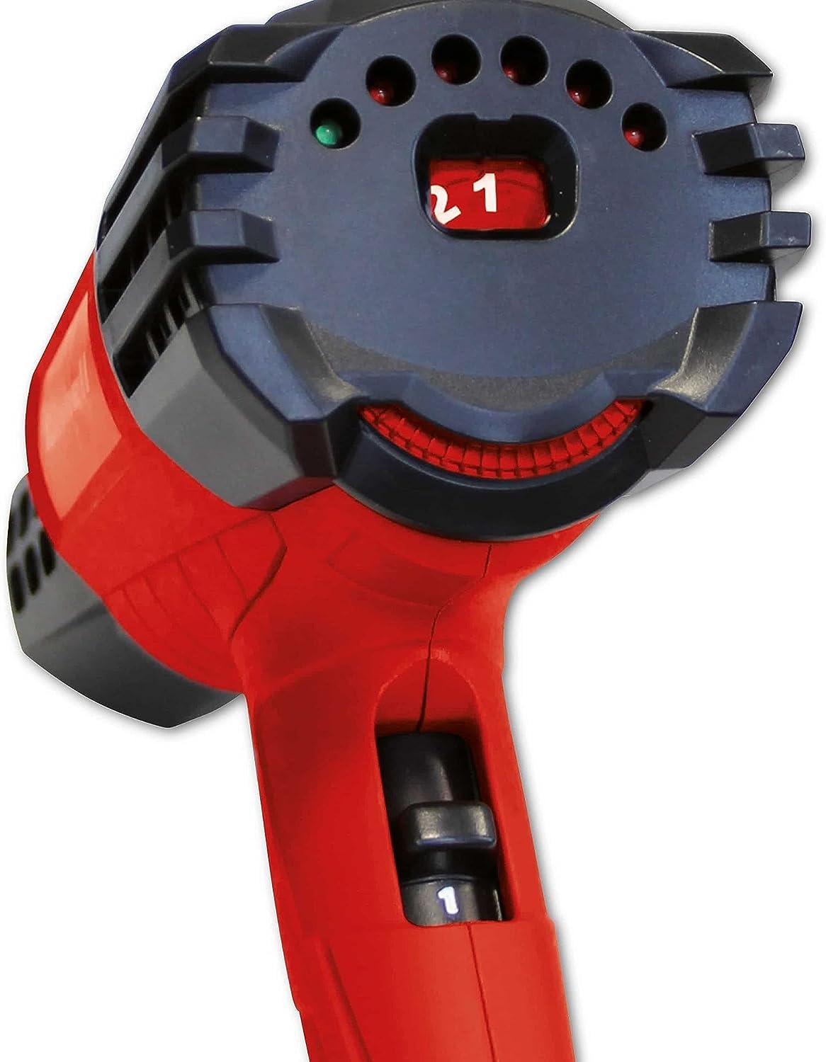 einhell-pistola-t-rmica-te-ha-2000-e-2000w-con-9-ajustes-de-temperatura-y-acceso image 3