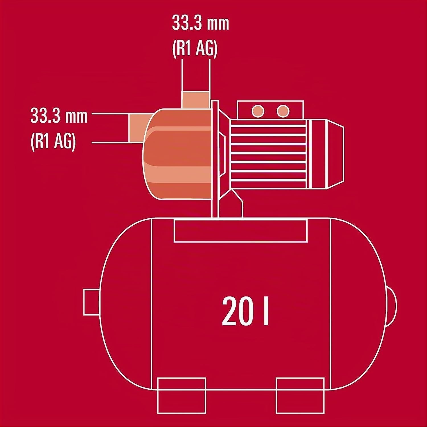 einhell-bomba-de-agua-dom-stica-gc-ww-6538-650-w-3-6-bar-3800-l-h-presostato-man image 8