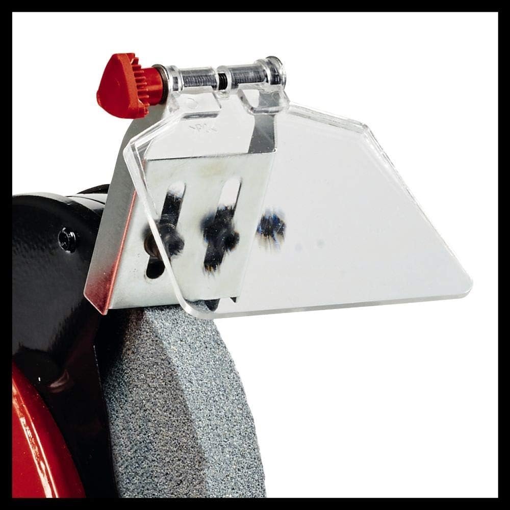 einhell-tc-wd-200-150-esmeriladora-en-h-medo-y-seco-250w-con-disco-abrasivo-bast image 6