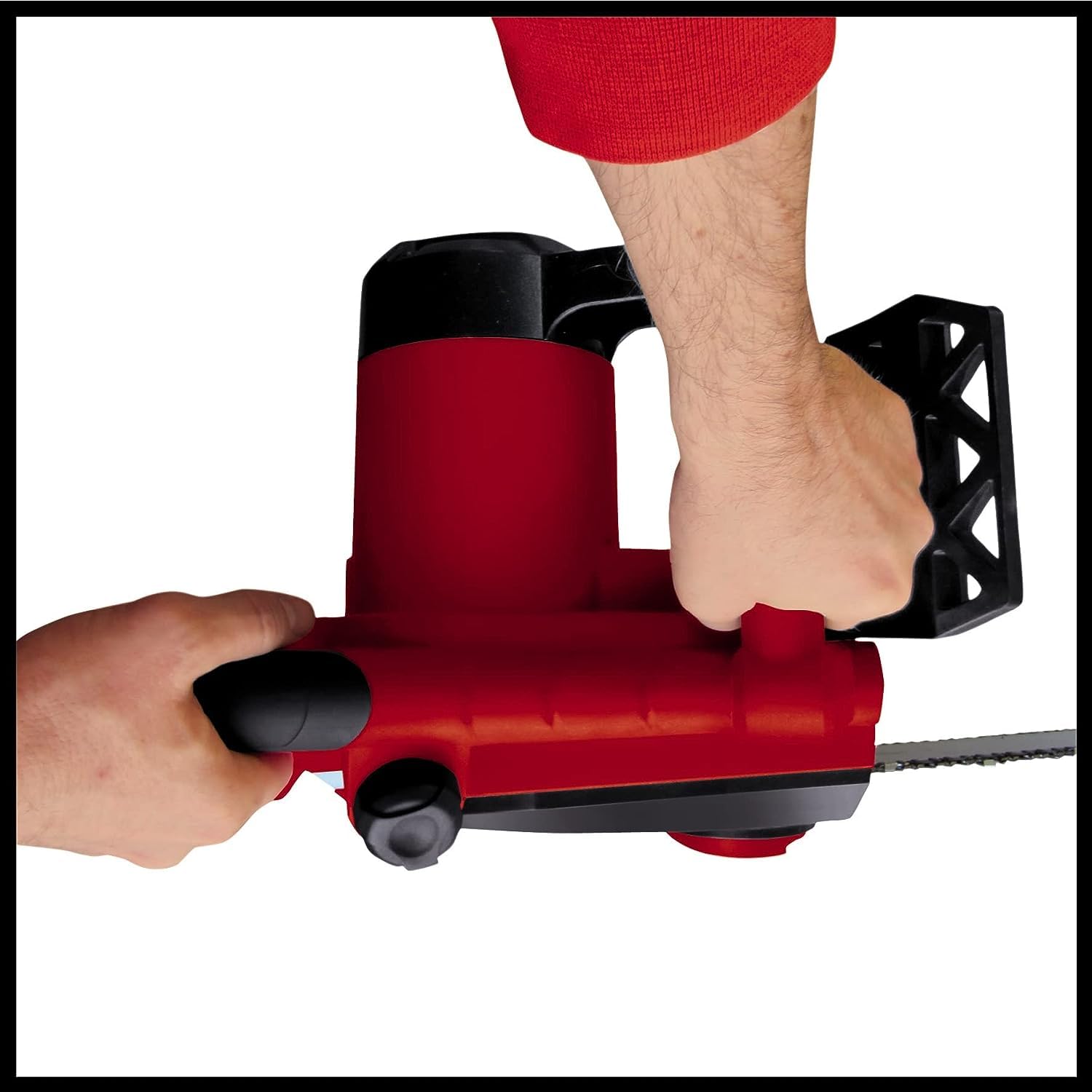 einhell-motosierra-el-ctrica-ge-ec-2240-2200w-37-5cm-cadena-oregon image 3
