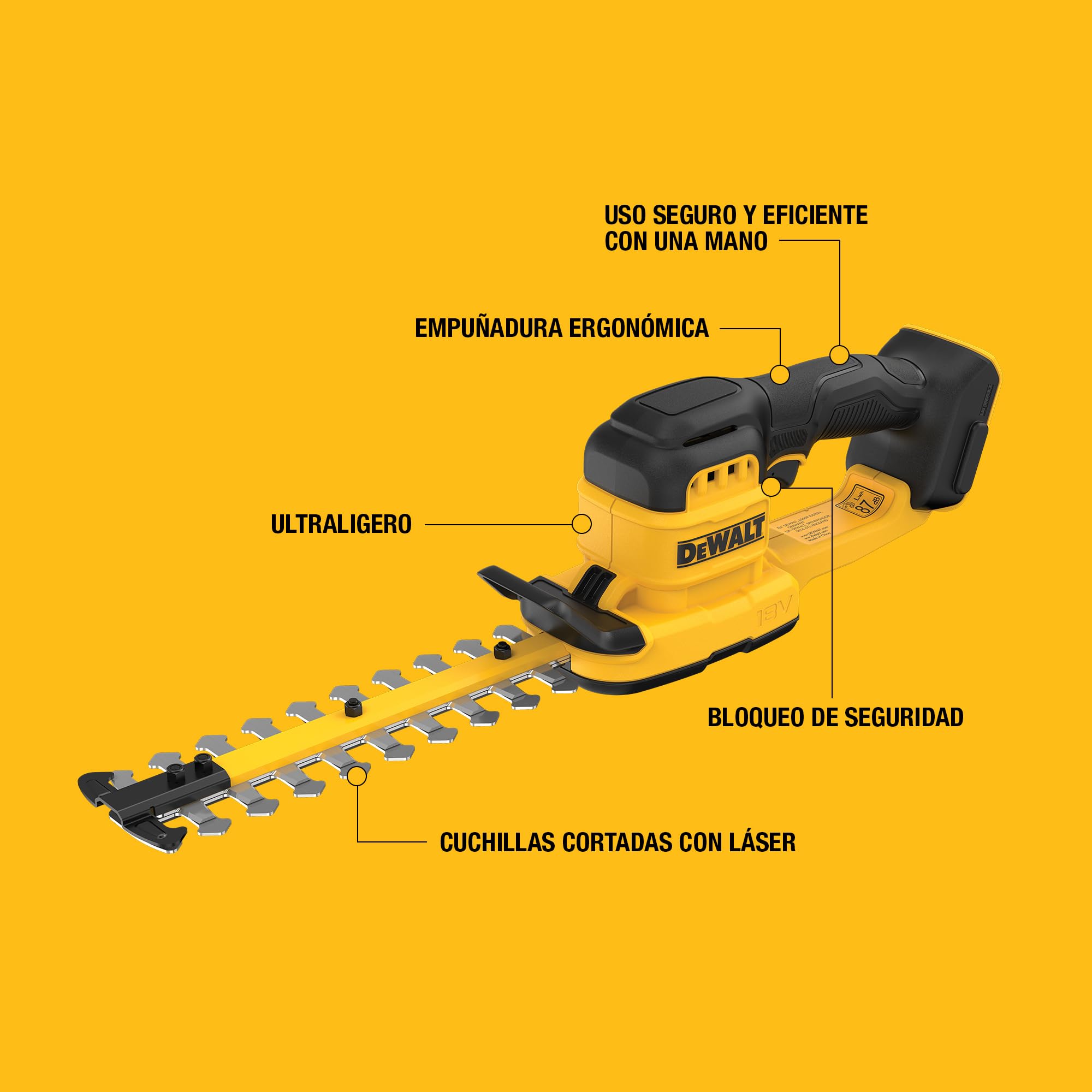 dewalt-dcmht520n-xj-cortasetos-compacto-18v-xr-con-cuchilla-de-20-cm-sin-bater-a image 8