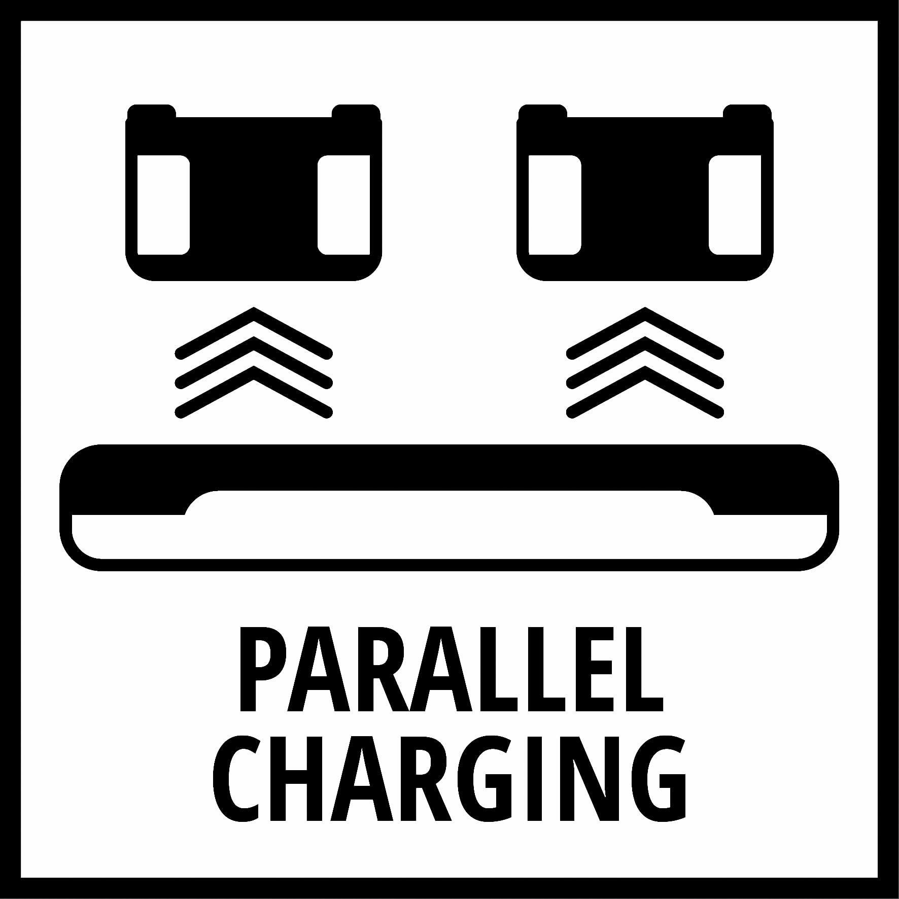 original-einhell-cargador-power-x-twincharger-3a-power-x-change-18v-carga-parale image 7