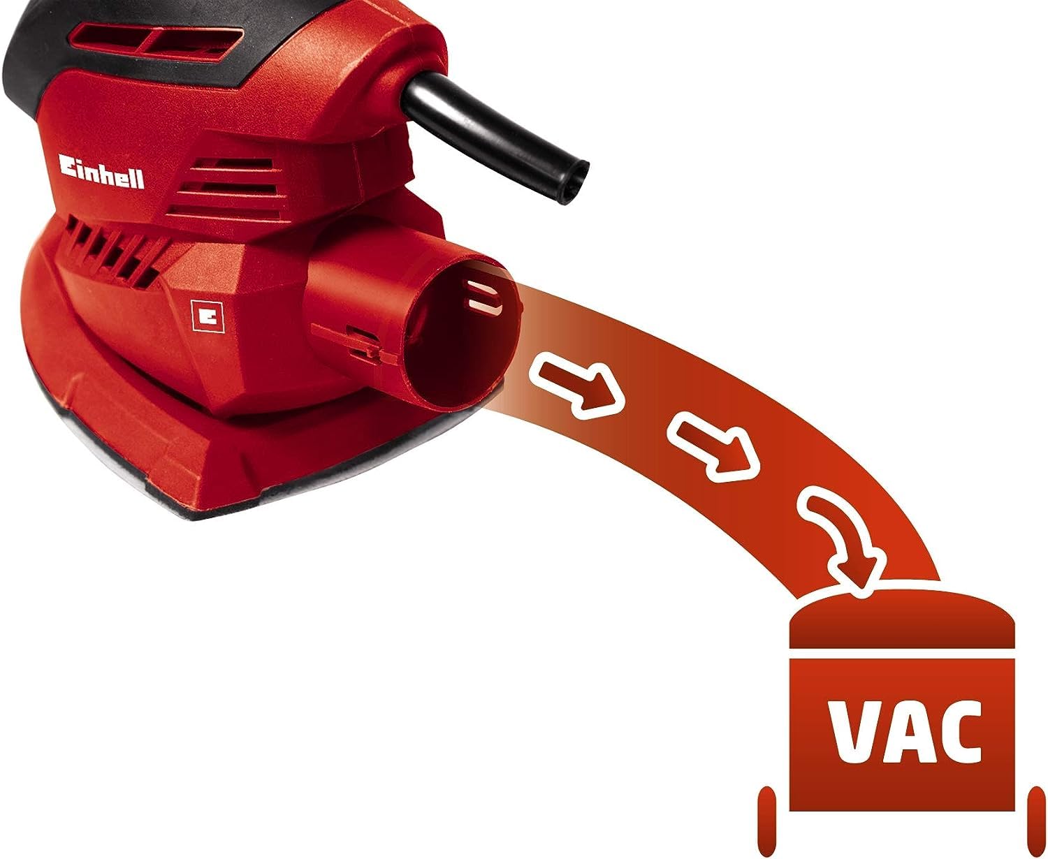 einhell-th-os-1016-multilijadora-100w-con-bolsa-de-polvo image 3