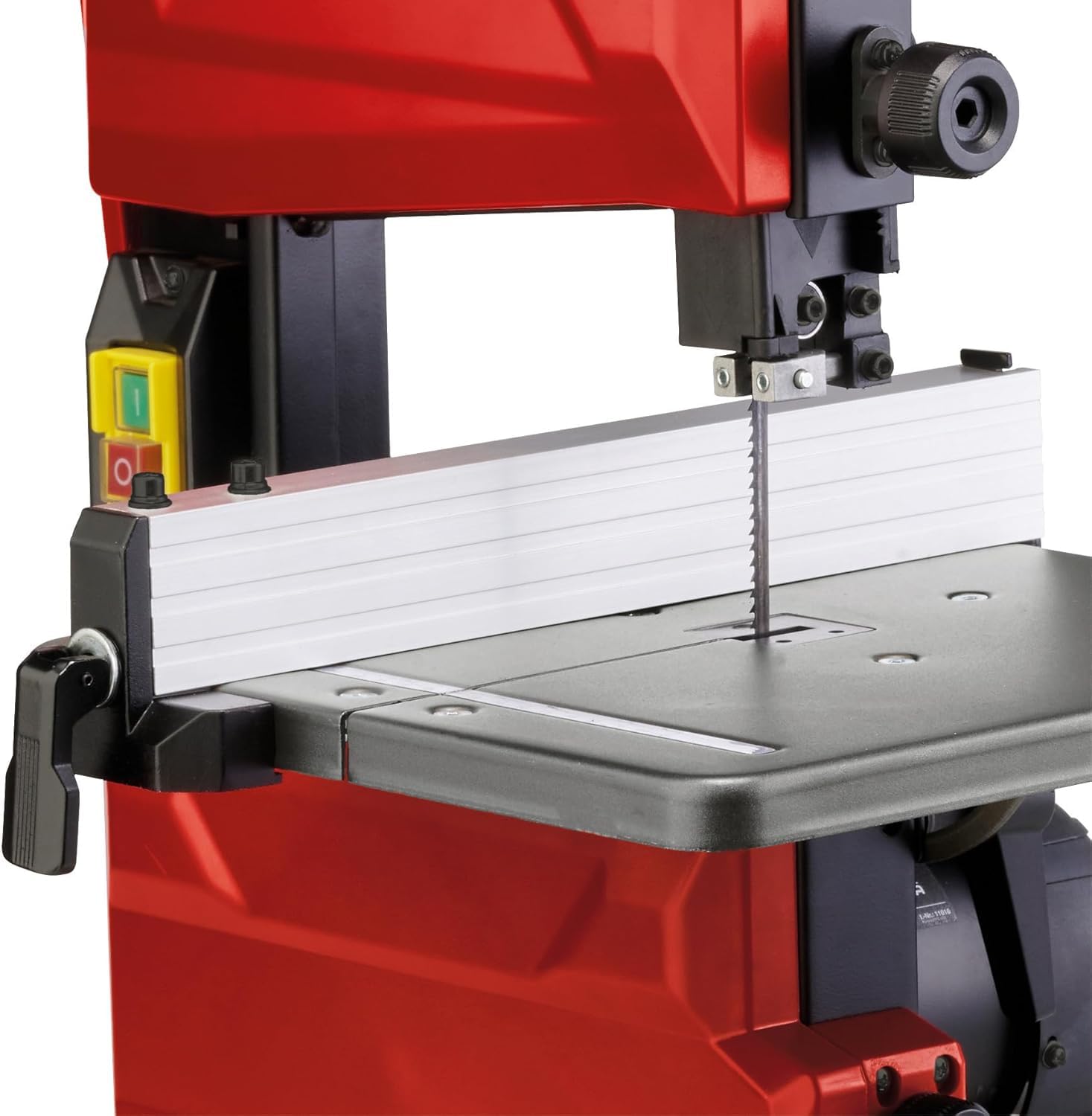 einhell-sierra-de-banda-tc-sb-200-1-250-w-mesa-inclinable-7-a-45-cambio-de-hoja- image 3