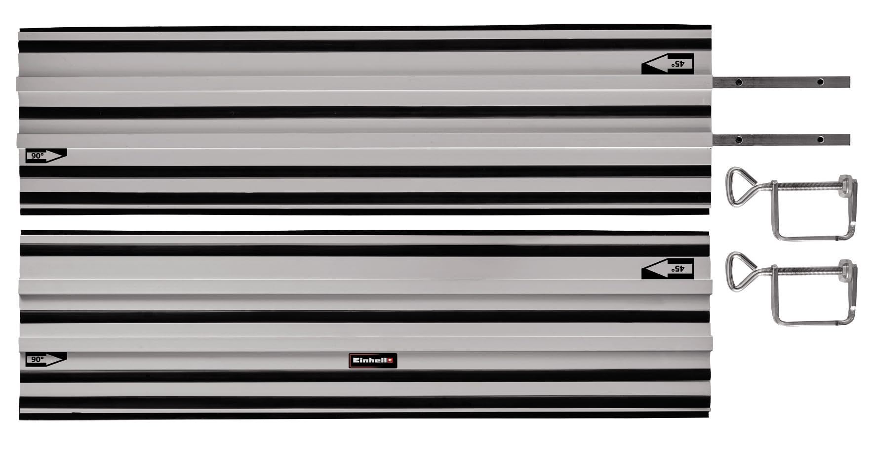 einhell-carril-de-gu-a-de-aluminio-1000mm-para-sierras-circulares image 1