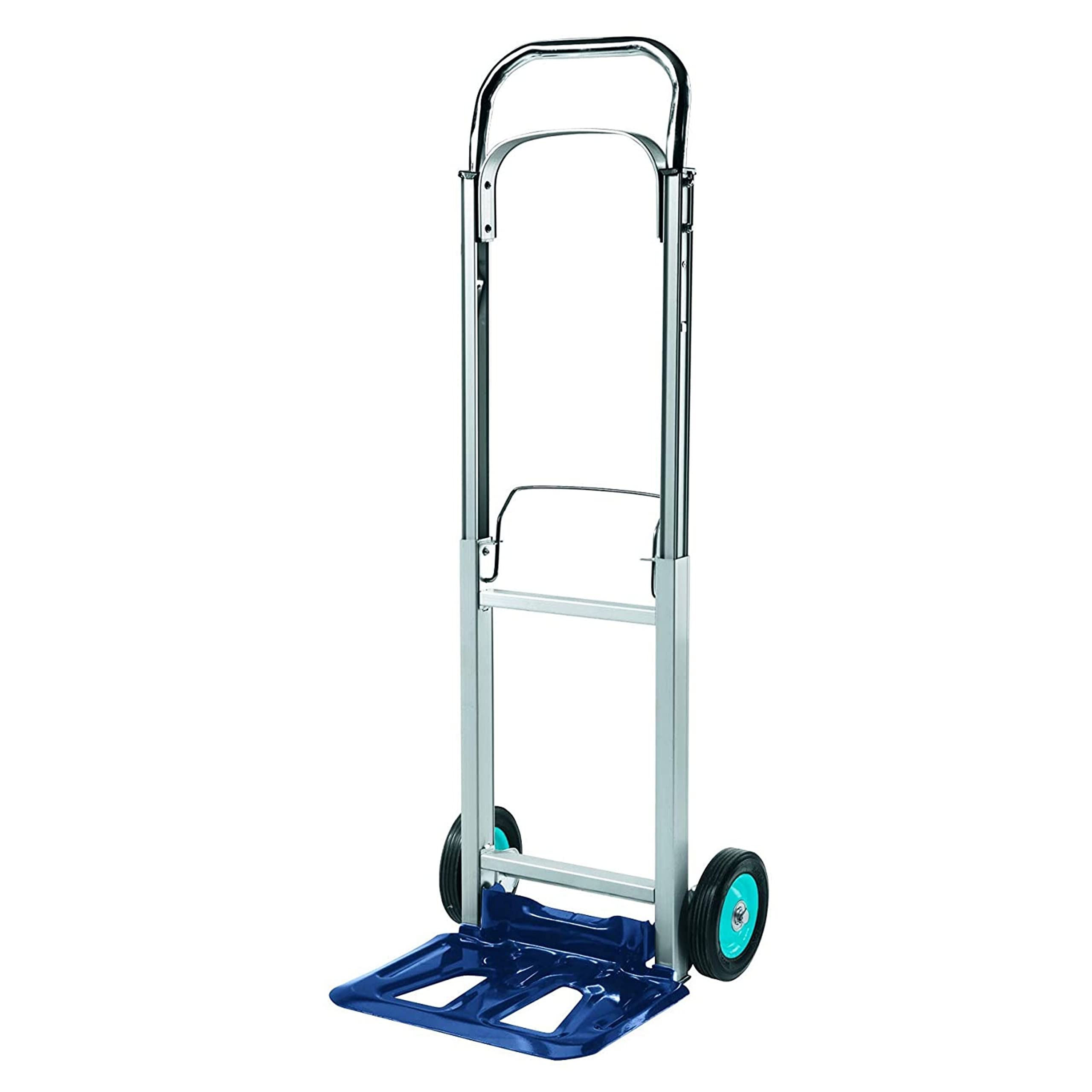 einhell-carretilla-plegable-bt-ht-90-capacidad-90-kg-marco-de-aluminio image 4