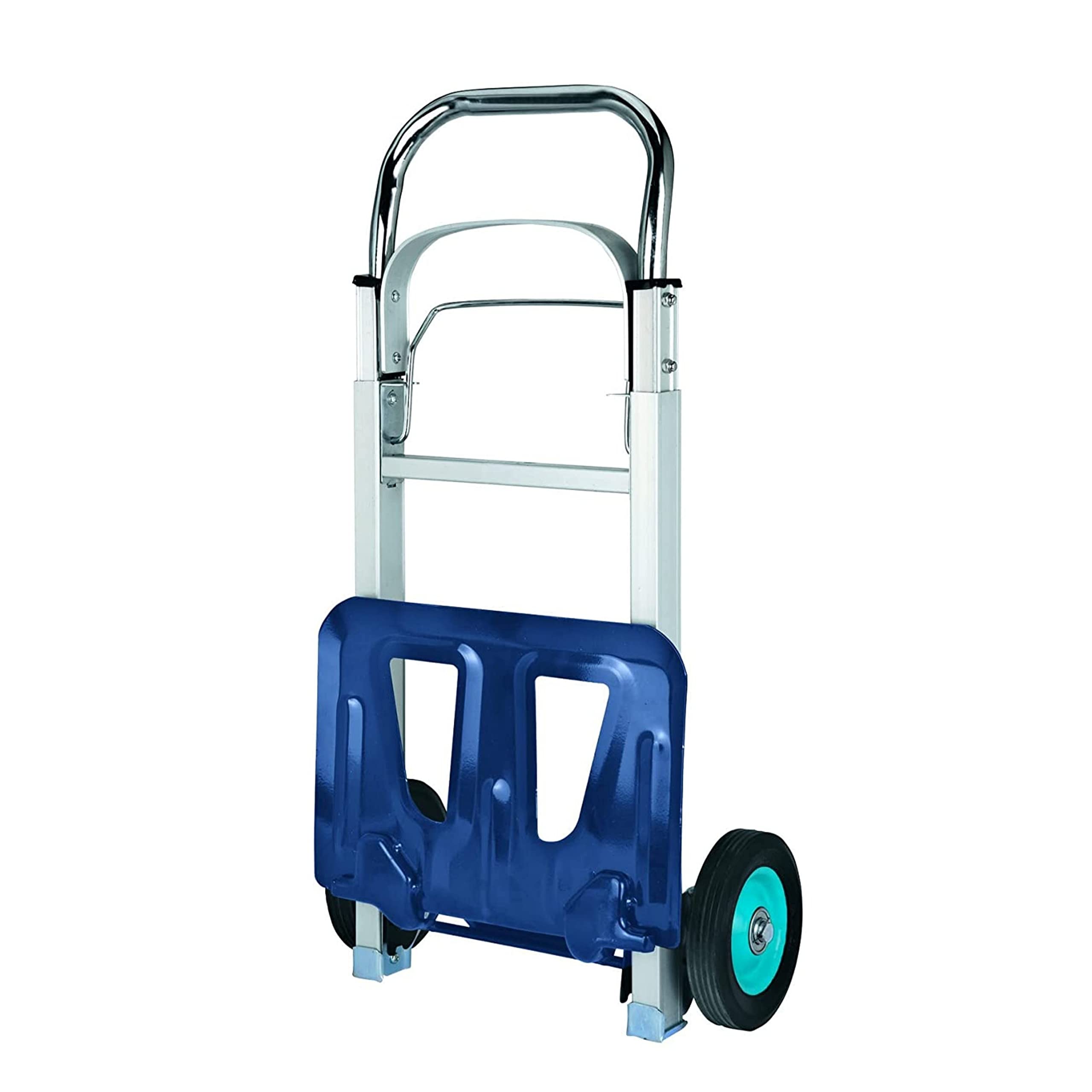 einhell-carretilla-plegable-bt-ht-90-capacidad-90-kg-marco-de-aluminio image 3
