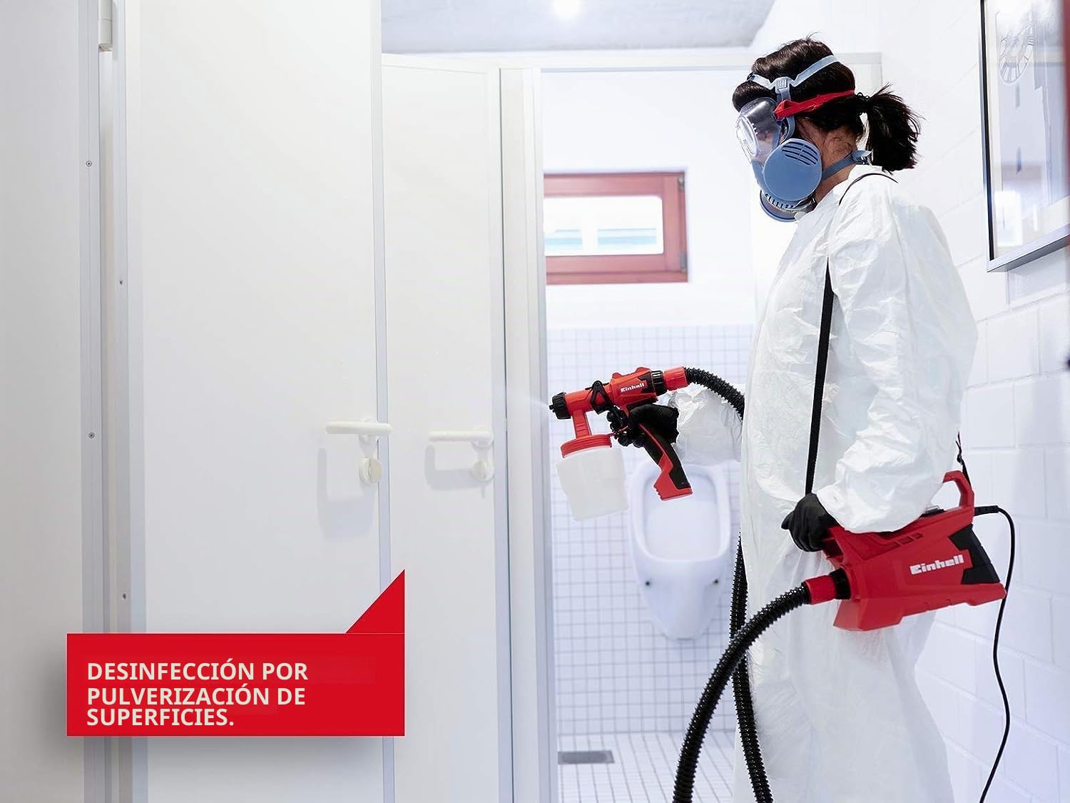 einhell-tc-sy-500-p-sistema-de-pulverizaci-n-de-pintura-el-ctrico-500w image 6