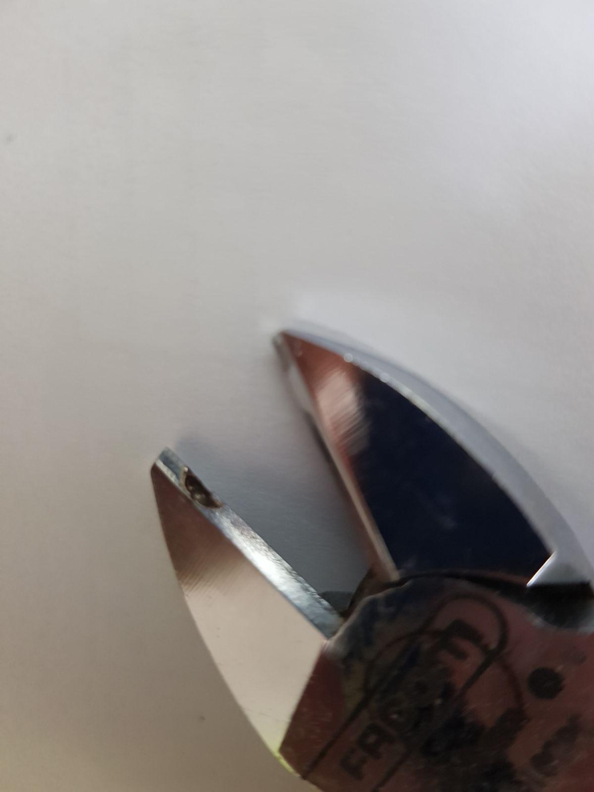 Buen acabado y precisión