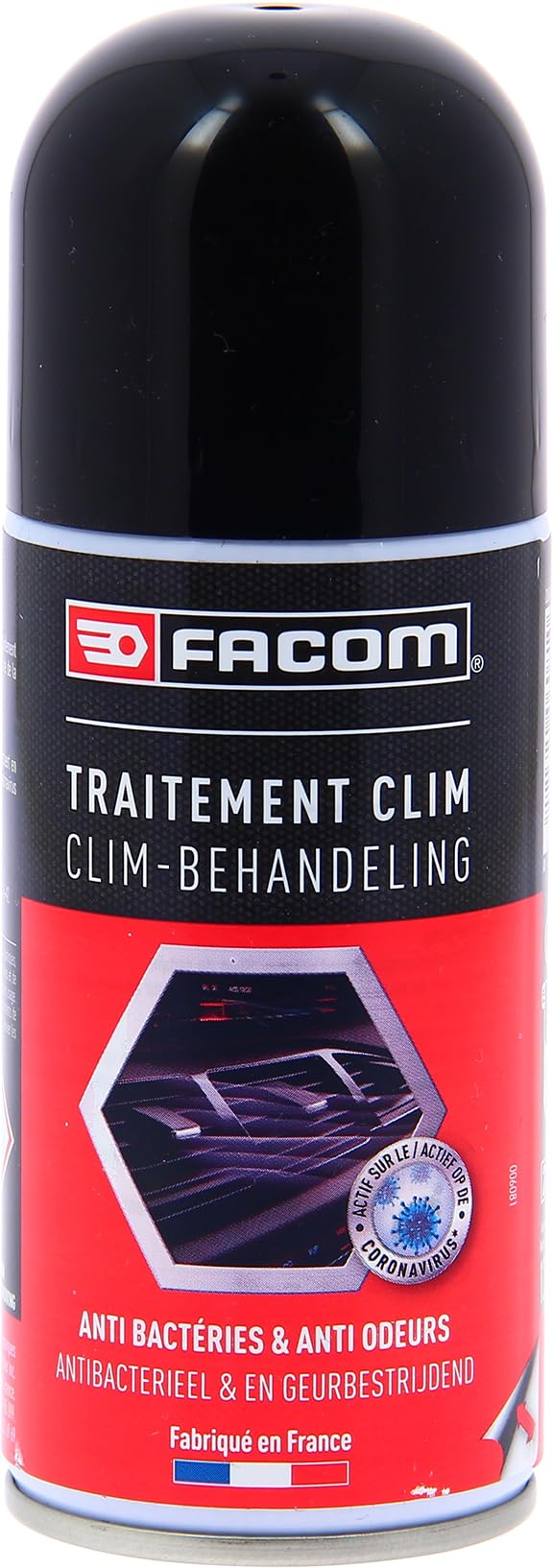 tratamiento-para-aire-acondicionado-del-coche-facom-006081-150-ml image 1