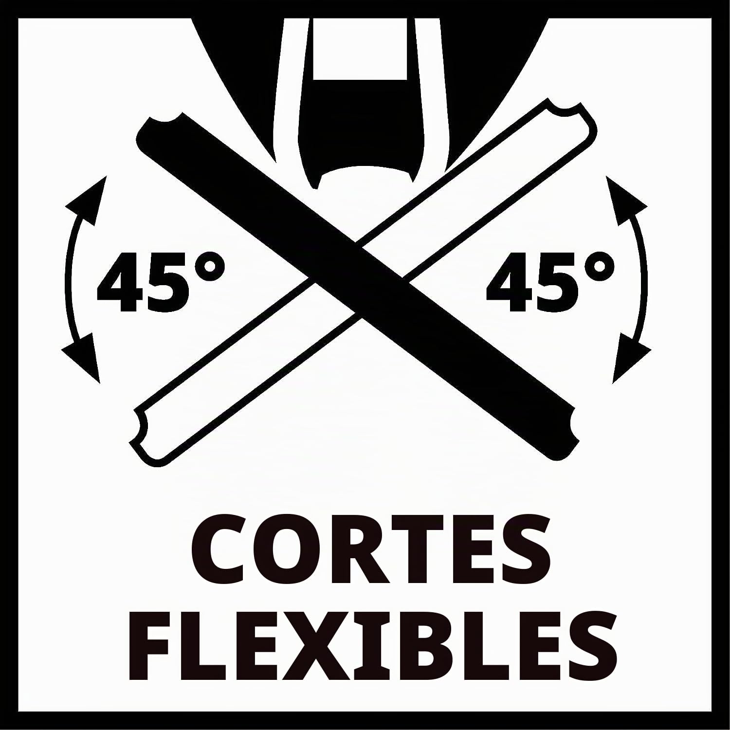 einhell-sierra-de-calar-tc-js-60-1-con-cambio-de-hoja-sin-herramientas-y-corte-a image 6
