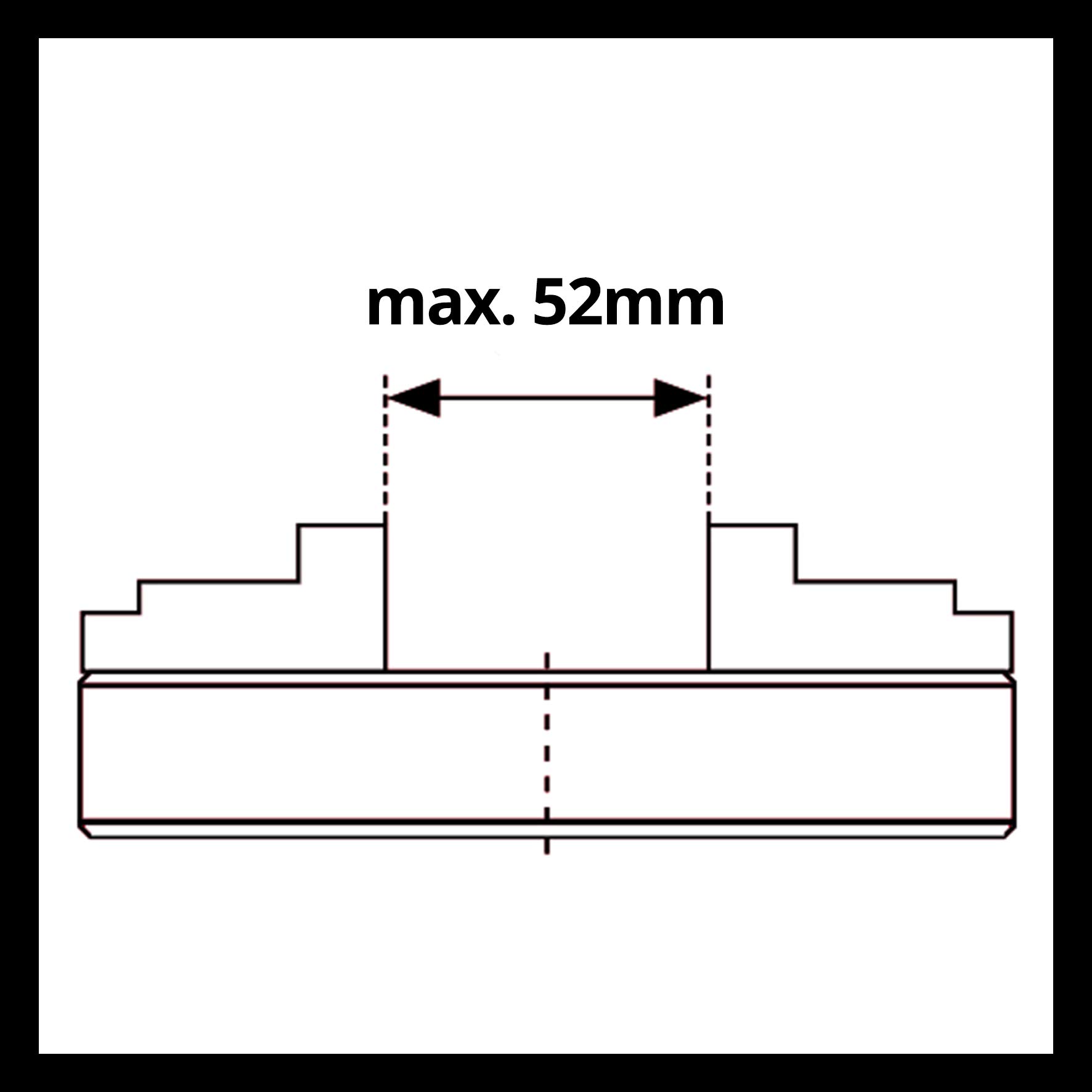 einhell-plato-de-cuatro-mordazas-accesorio-para-torno-di-metro-134mm-compatible- image 3