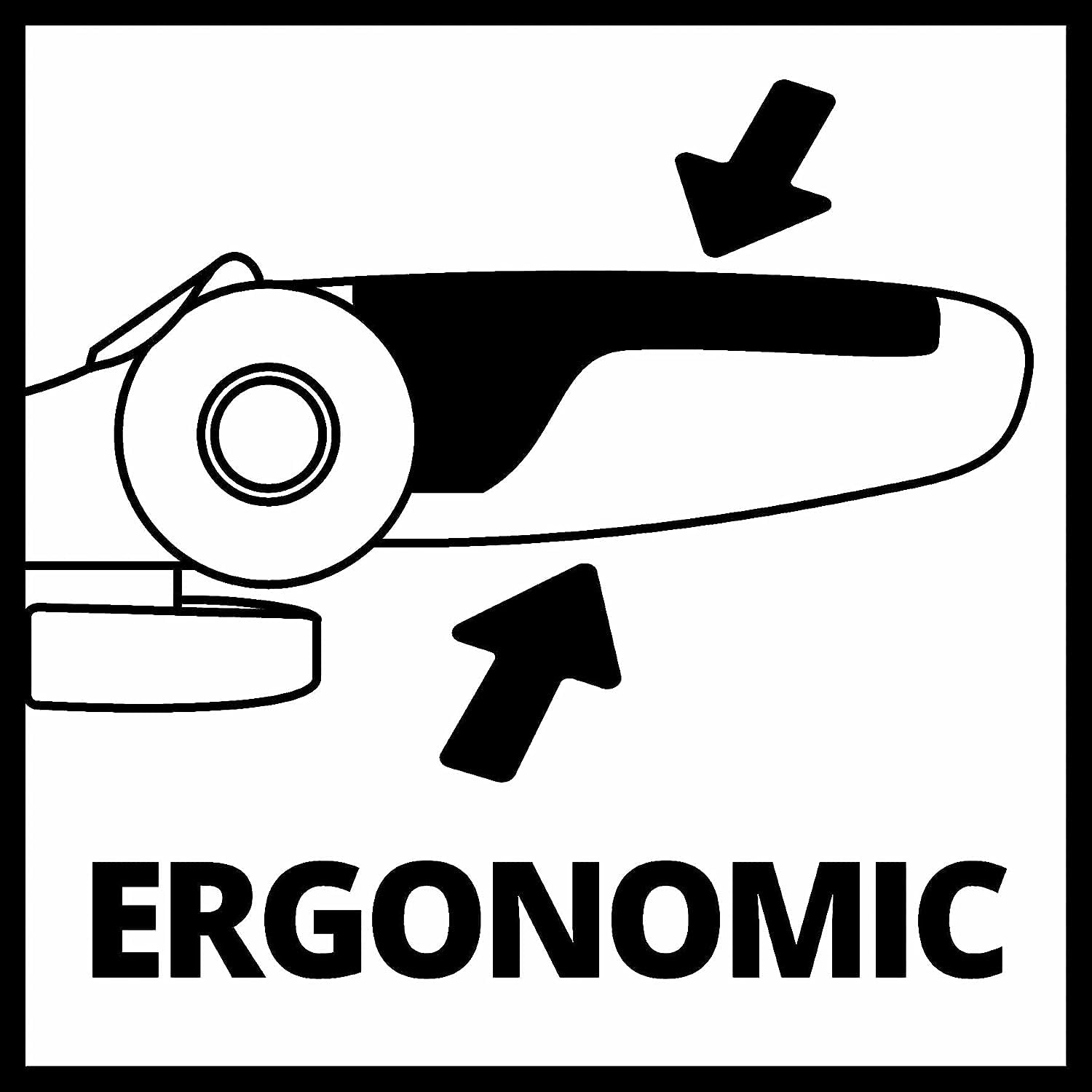 einhell-amoladora-angular-tc-ag-115-750-750-w-115-mm-bloqueo-de-husillo image 8