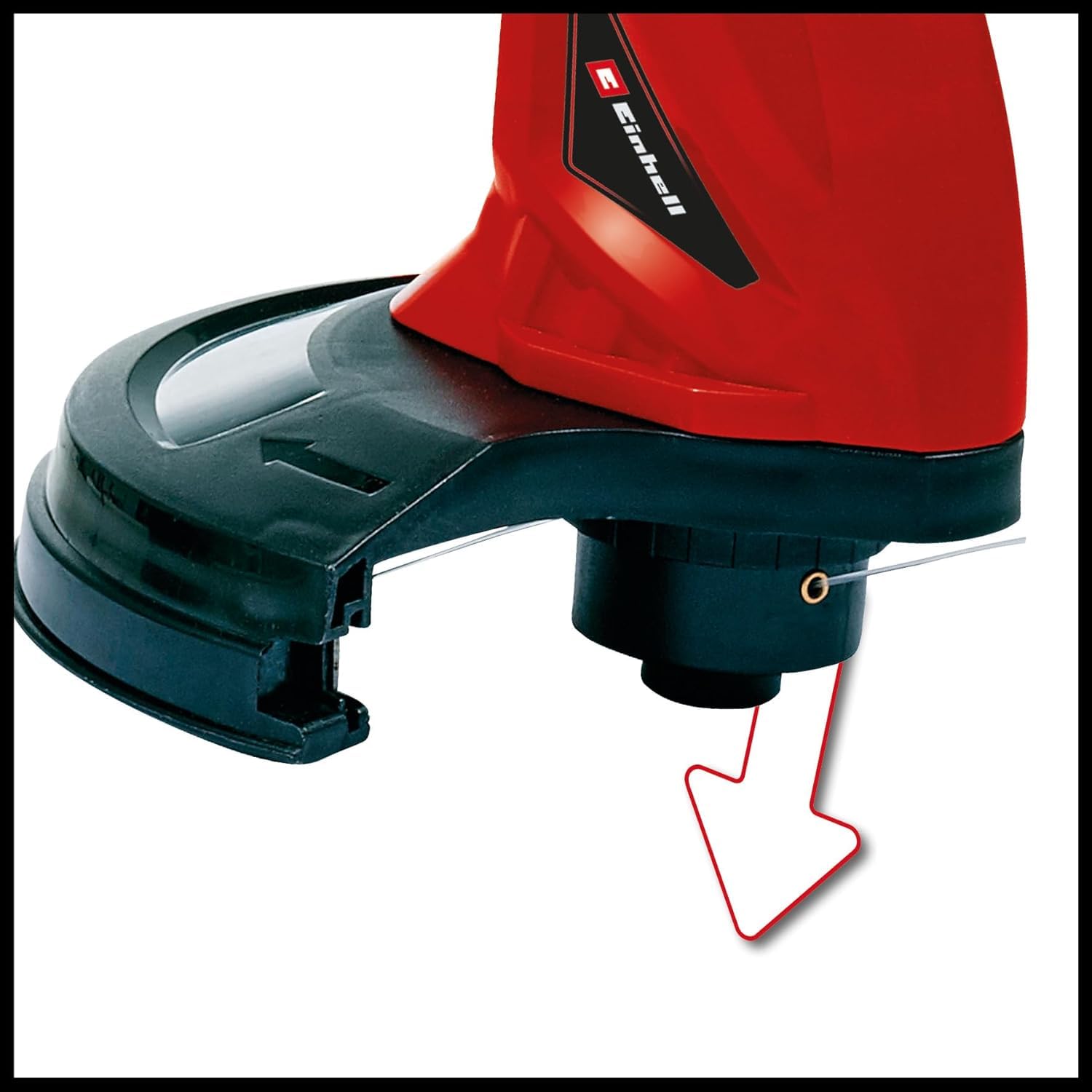 einhell-gc-et-2522-cortadora-de-c-sped-el-ctrica-250-w-ancho-de-corte-22-cm-dobl image 4