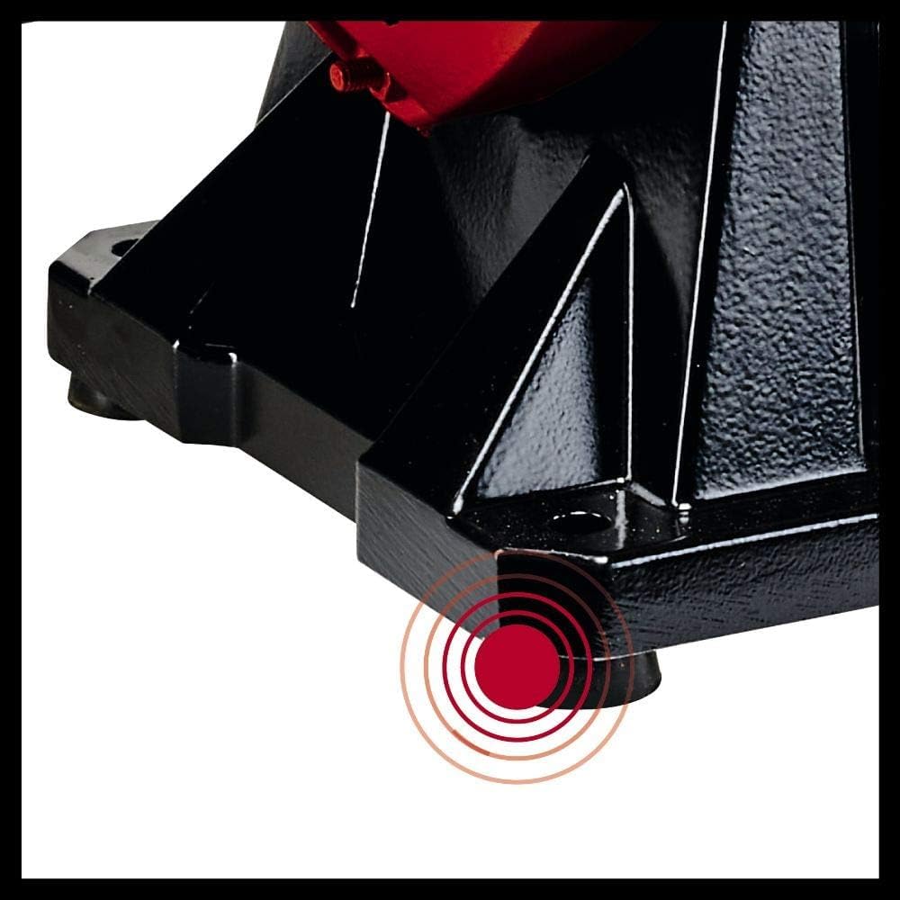 einhell-tc-wd-200-150-esmeriladora-en-h-medo-y-seco-250w-con-disco-abrasivo-bast image 7