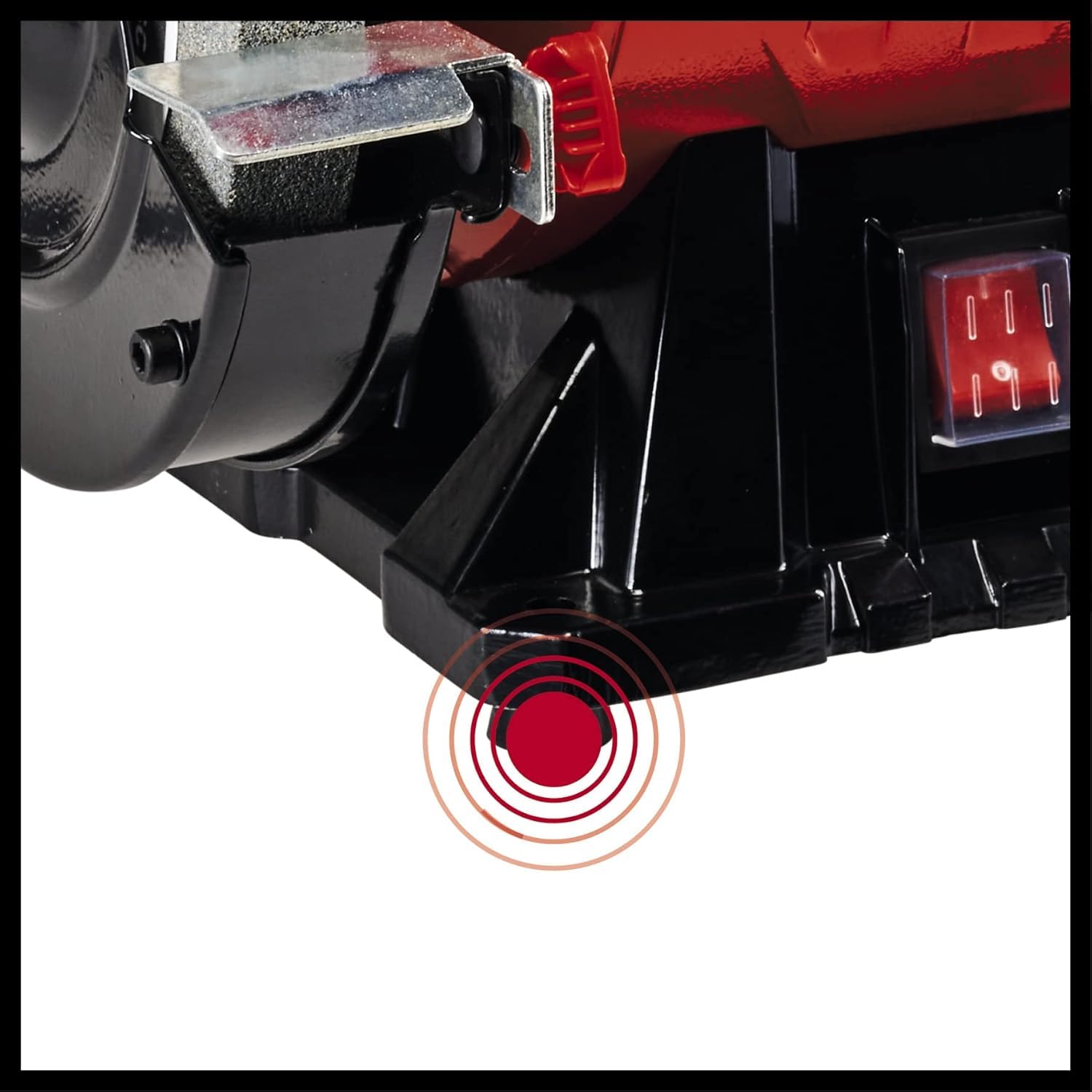 einhell-esmeriladora-combinada-tc-bg-150-b-350w-discos-150mm image 7