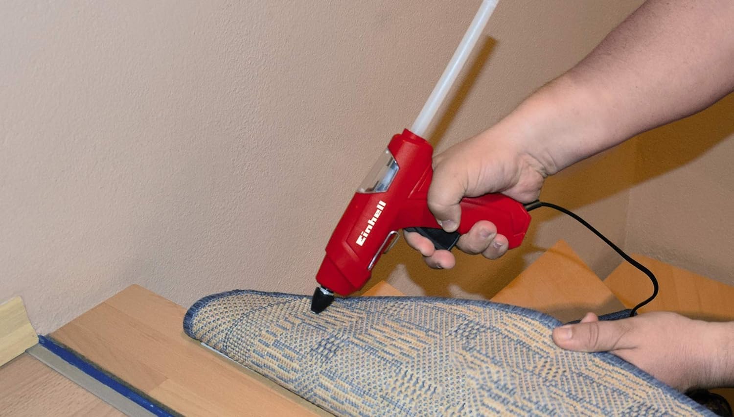 einhell-tc-gg-30-pistola-de-pegamento-caliente-30w-con-3-barras image 3