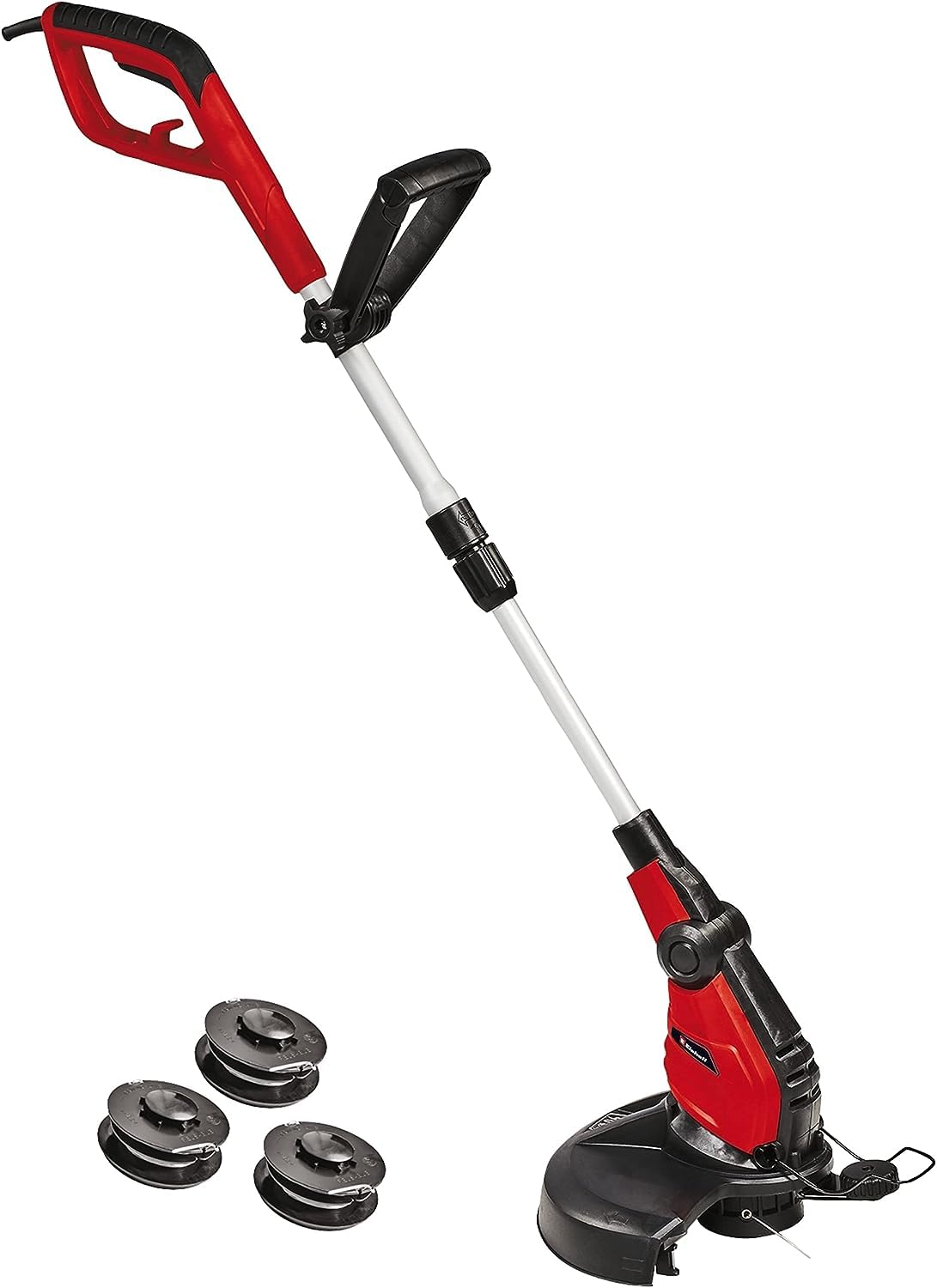 einhell-gc-et-4530-recortabordes-el-ctrico-con-cabezal-multijosici-n-y-mango-tel image 1