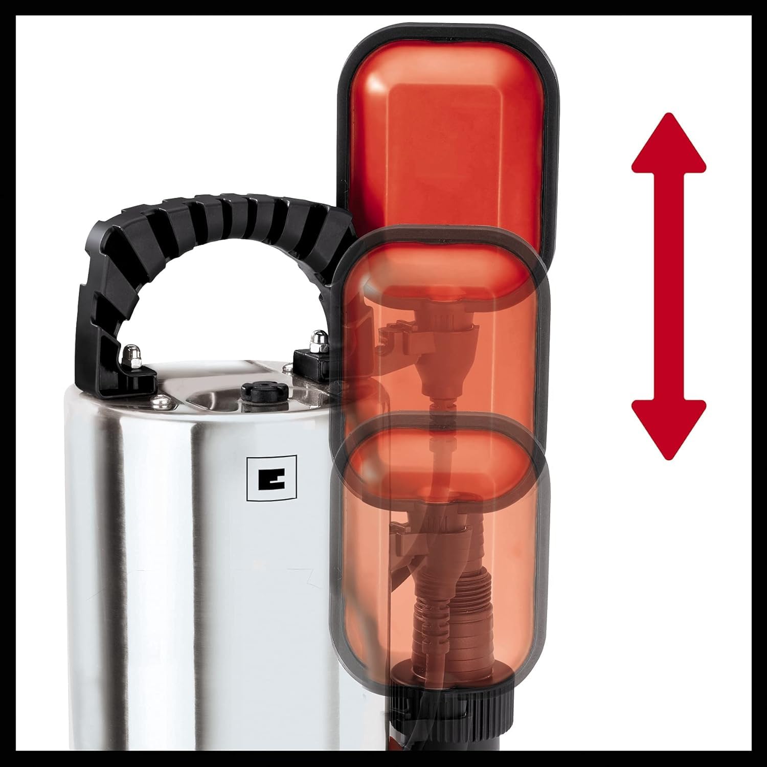 einhell-bomba-de-agua-sucia-gh-dp-6315-n-630-w-17-000-l-h-part-culas-15-mm image 3