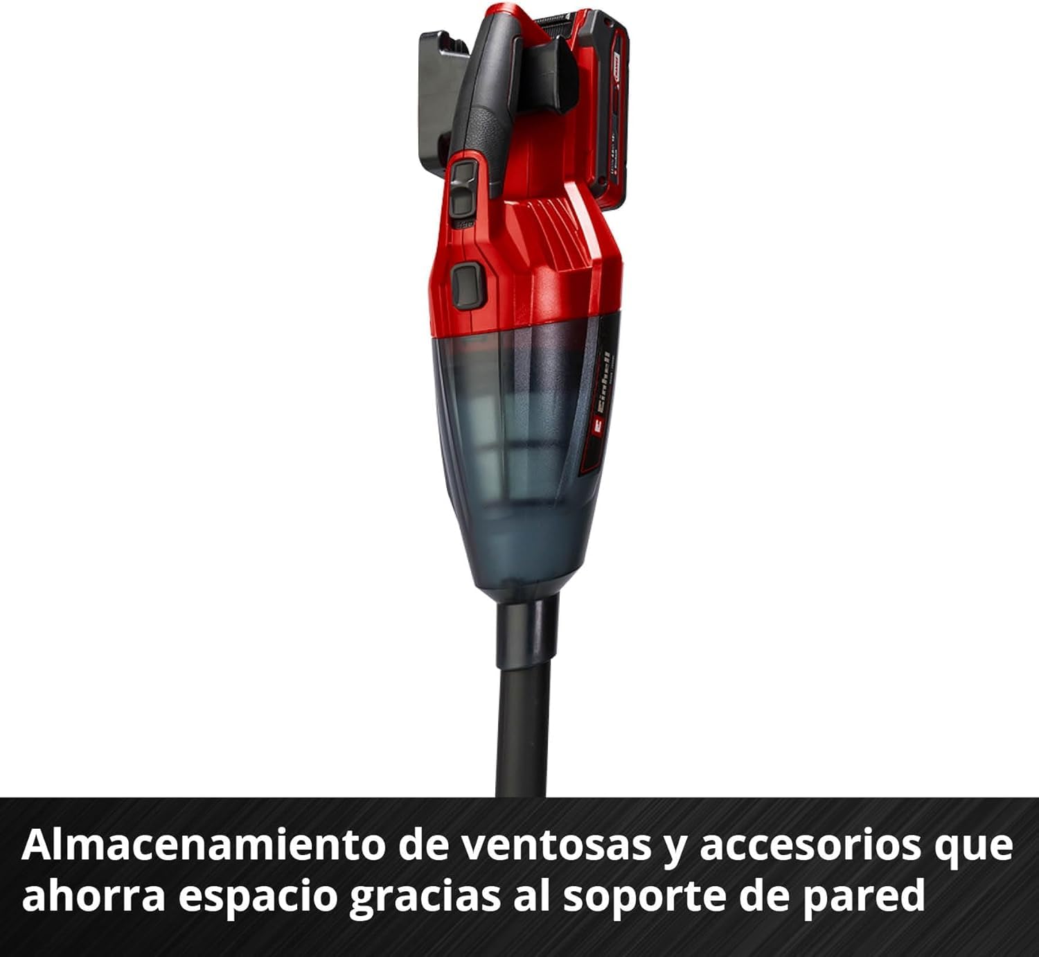 einhell-te-vc-18-li-solo-aspiradora-manual-sin-cable-solo-cuerpo image 7