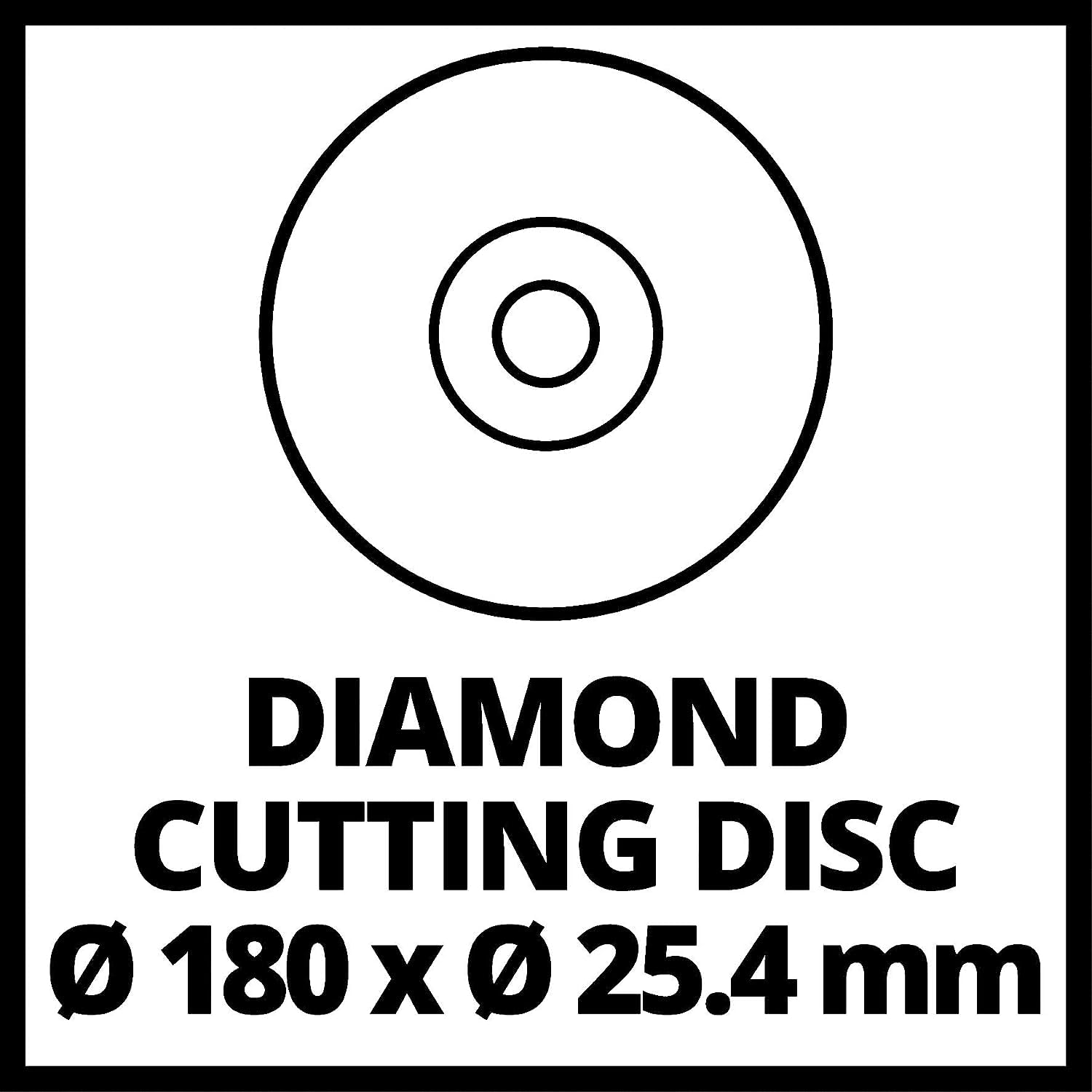 einhell-cortadora-de-azulejos-tc-tc-800-800-w-corte-diamante-180-mm-mesa-acero-i image 6