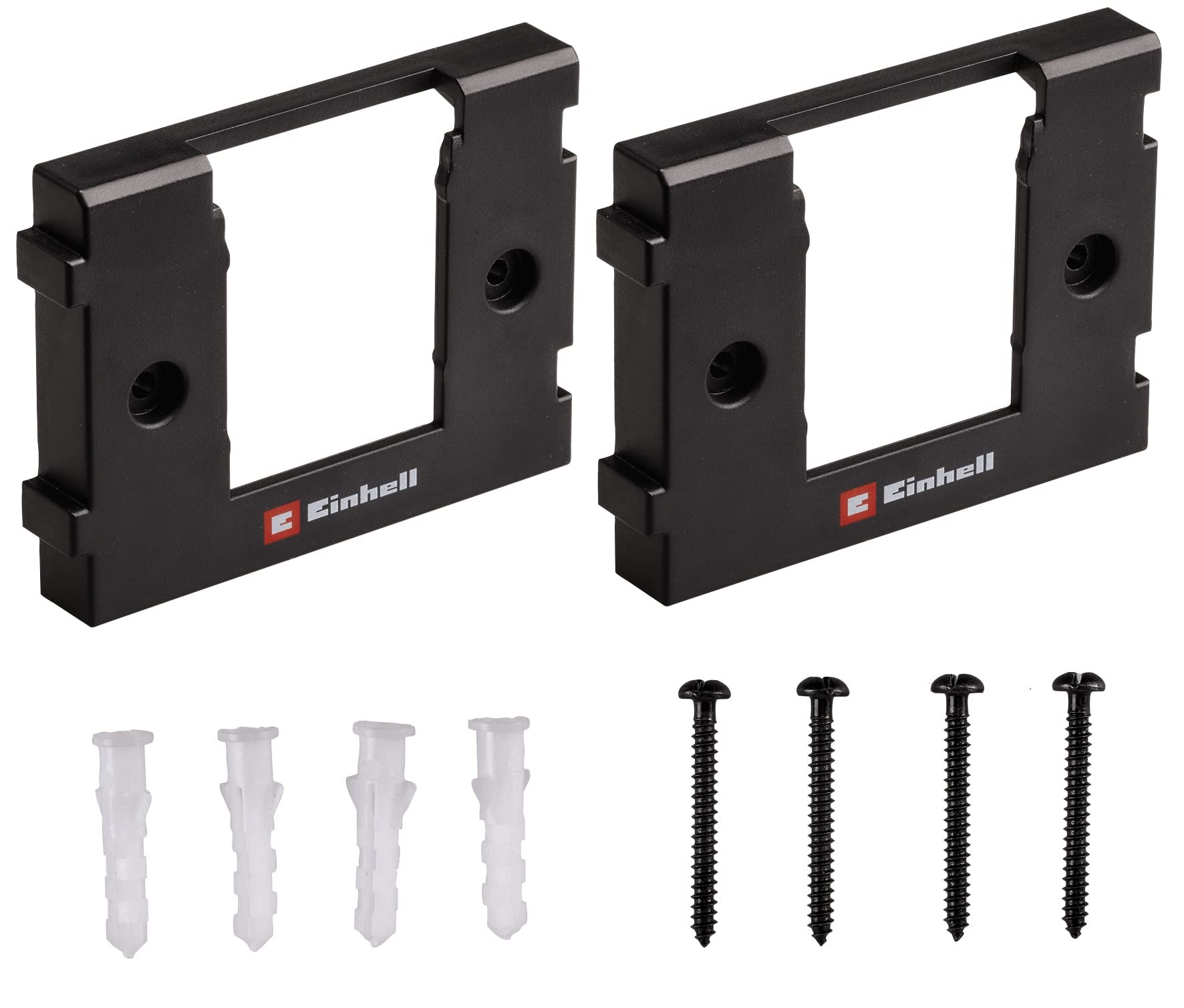 einhell-soporte-de-pared-para-bater-as-power-x-change-montaje-modular-ampliable- image 1