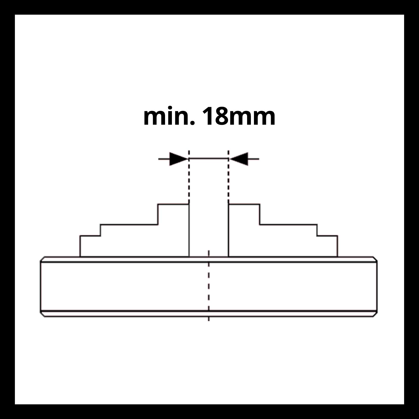 einhell-plato-de-cuatro-mordazas-accesorio-para-torno-di-metro-134mm-compatible- image 4