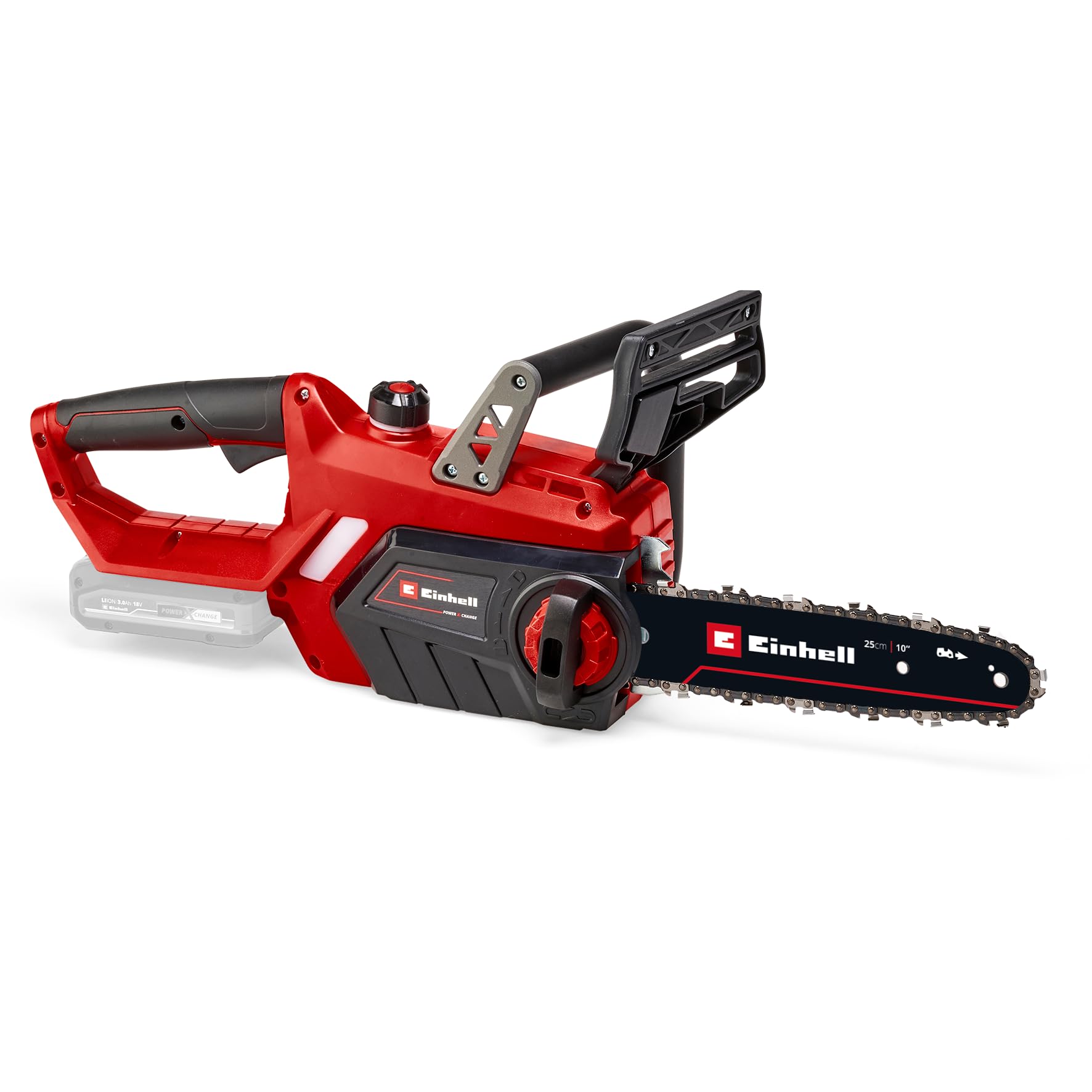 einhell-ge-lc-18-25-li-solo-motosierra-a-bater-a-18v-power-x-change-espada-25cm- image 1
