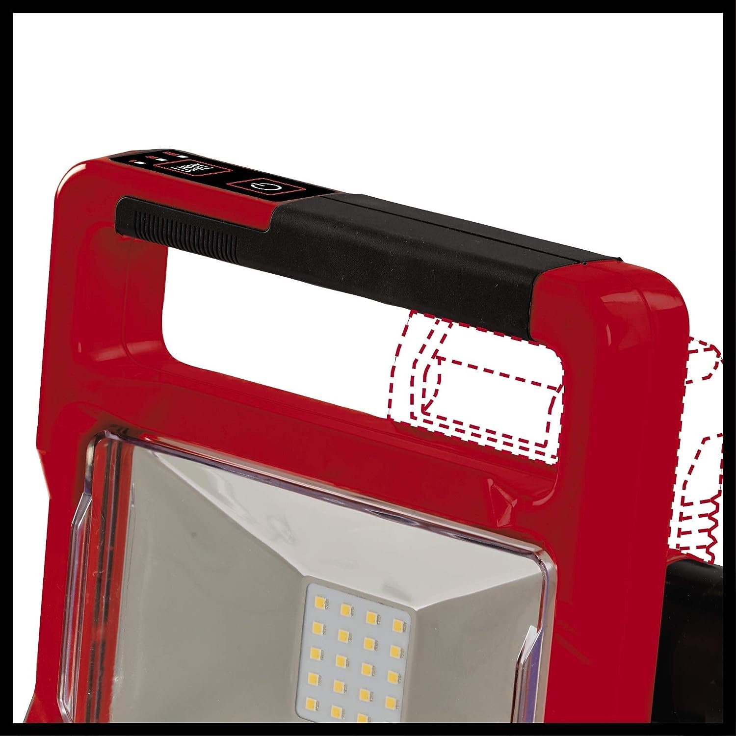 einhell-l-mpara-led-recargable-te-cl-18-2000-liac-solo-18v image 6