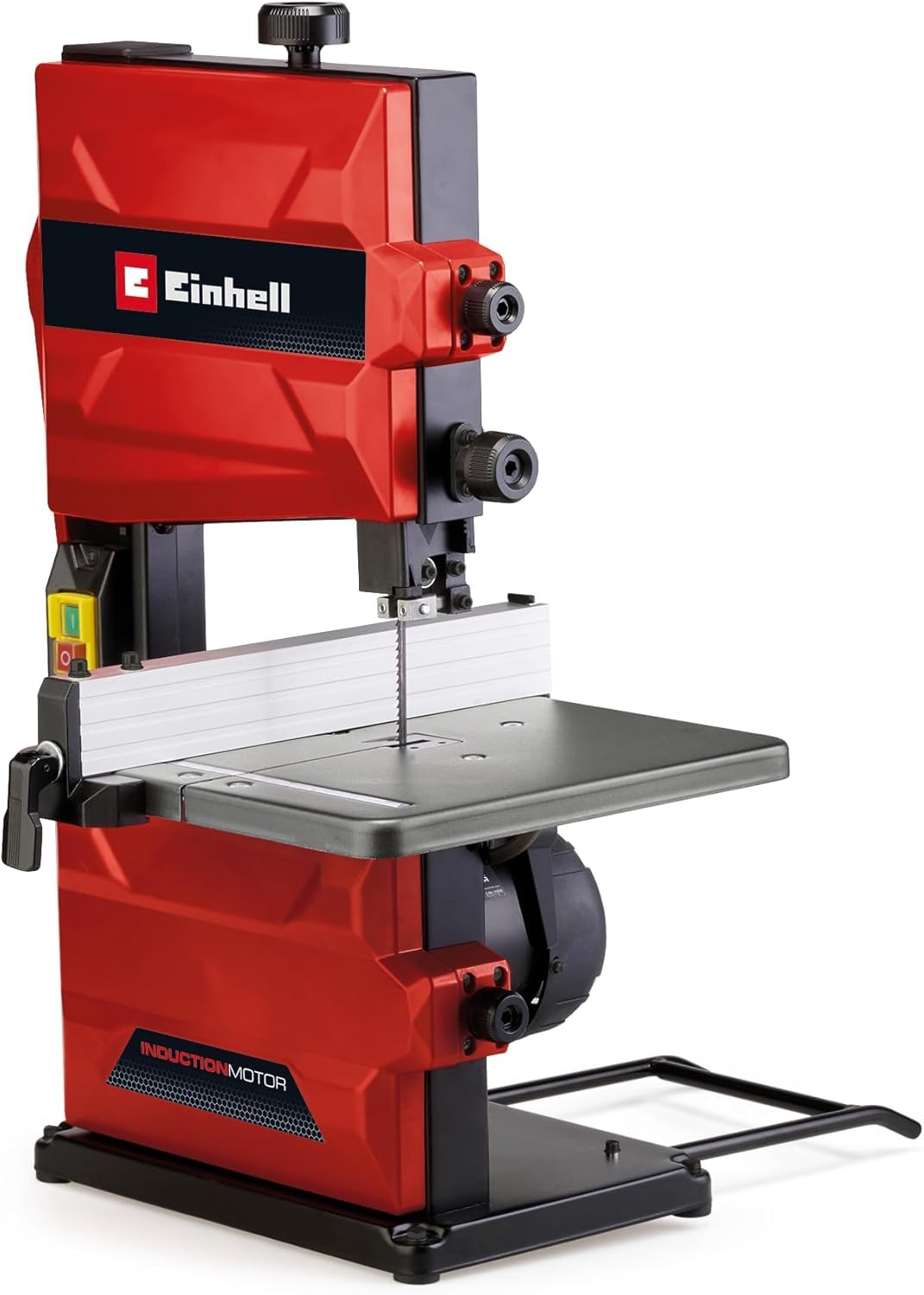einhell-sierra-de-banda-tc-sb-200-1-250-w-mesa-inclinable-7-a-45-cambio-de-hoja- image 1