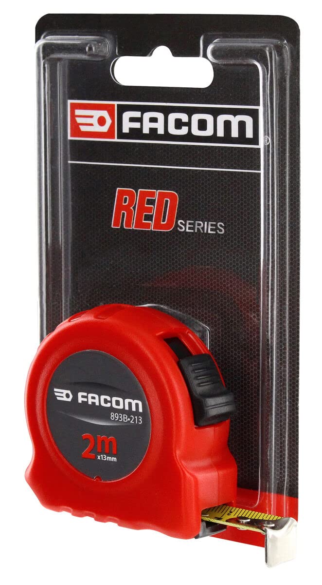 facom-893b-213pb-cinta-m-trica-red-series-2m-x-13mm-con-revestimiento-nailon image 3