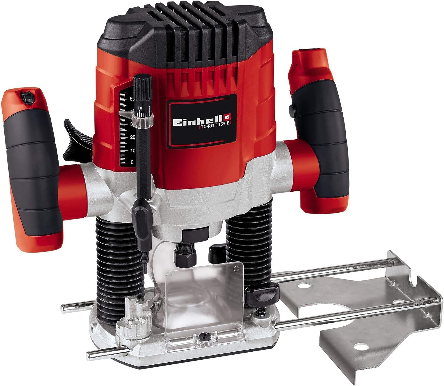 einhell-fresadora-el-ctrica-tc-ro-1155-e-1100w-pinzas-de-6-y-8-mm-regulaci-n-de- image 1