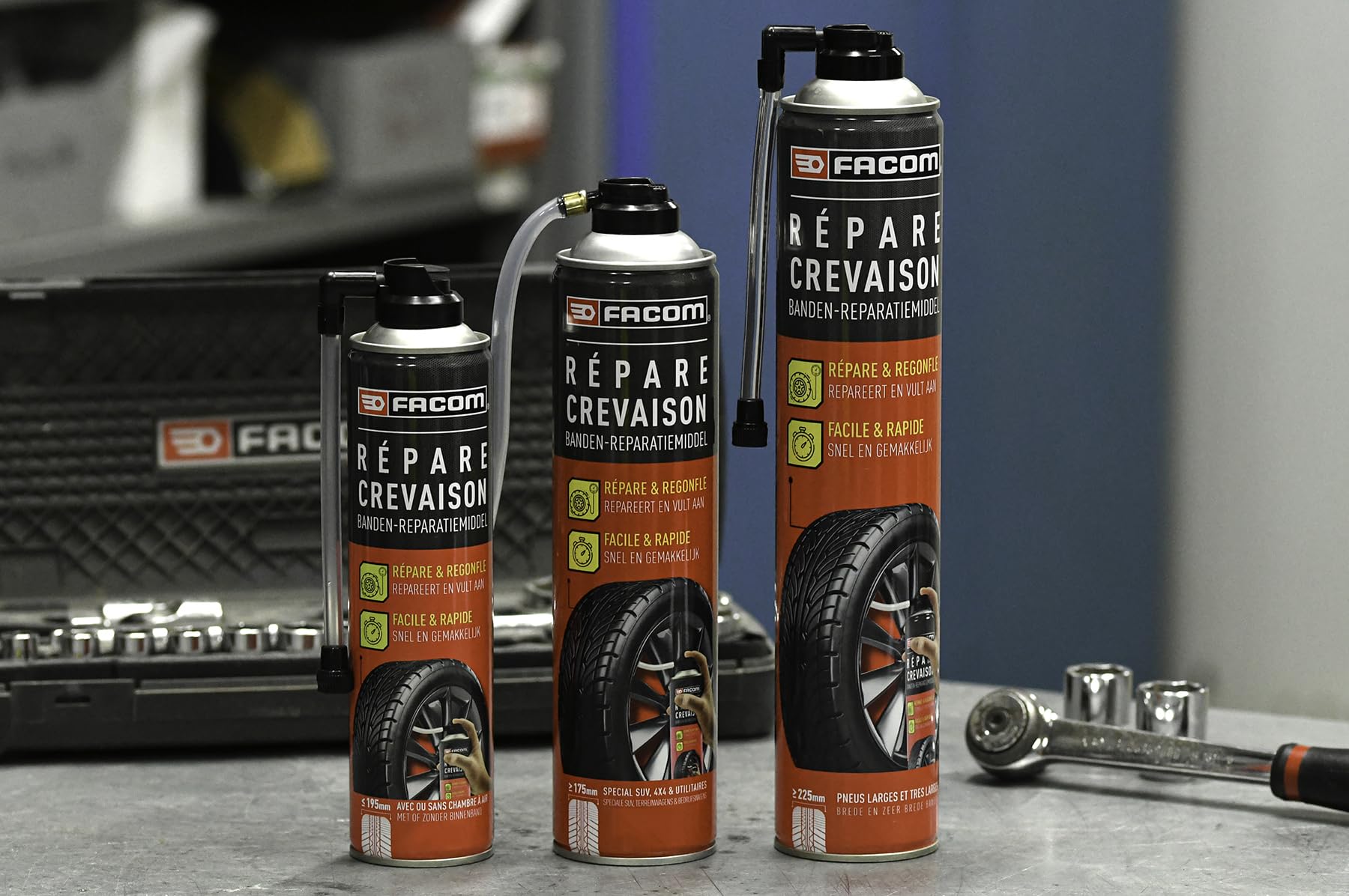 facom-006096-reparapinchazos-750-ml-sellador-de-neum-ticos-sin-desmontar image 5
